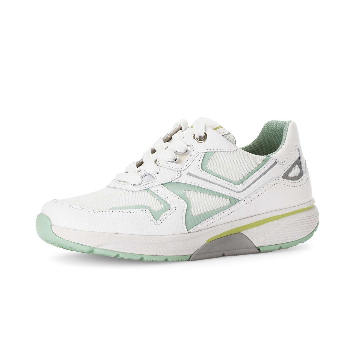Gabor Sneaker low Materialmix Leder/Lederimitat Sneaker günstig online kaufen