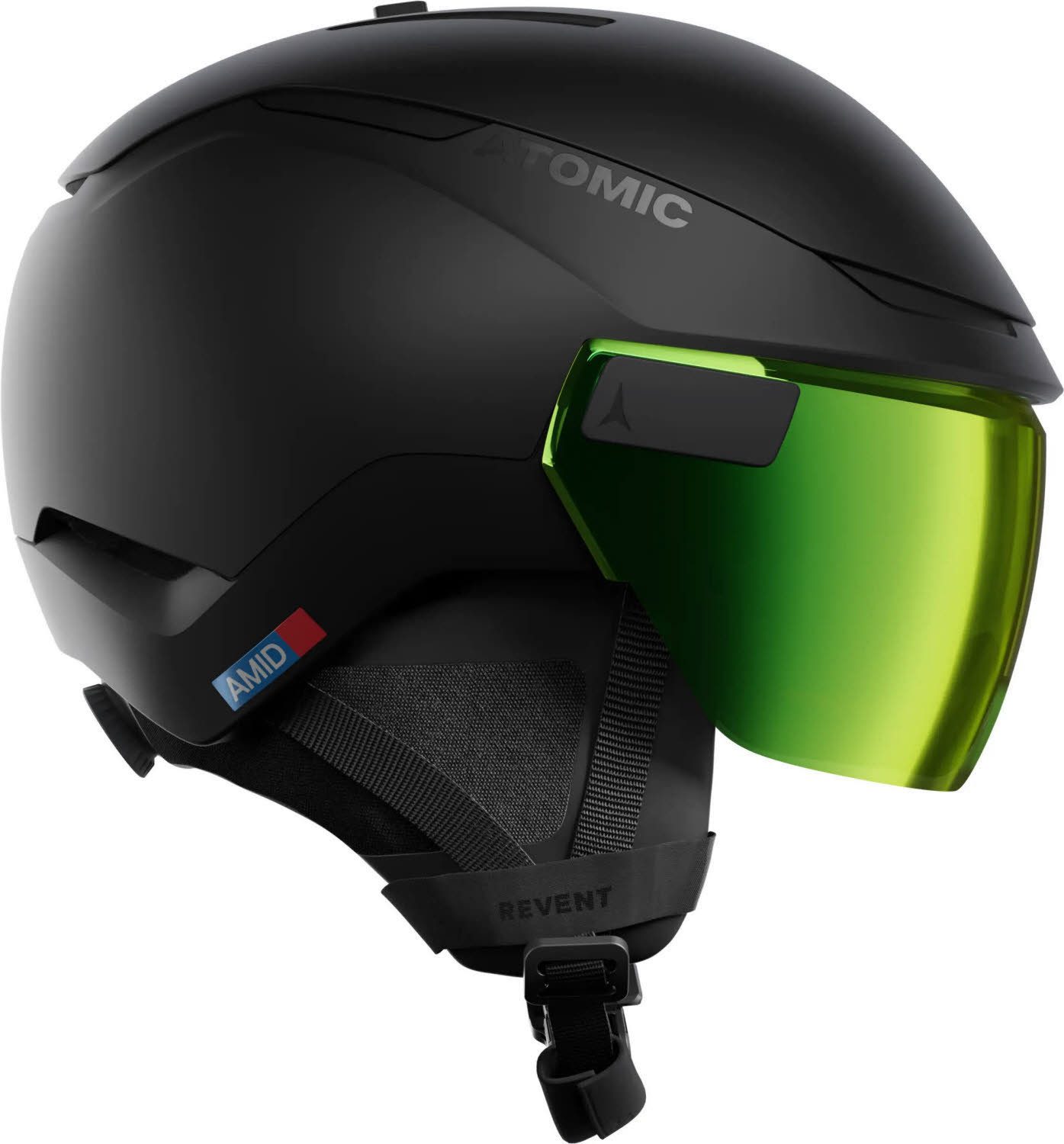 Atomic Skihelm REVENT GT AMID VISOR HD PHOTO