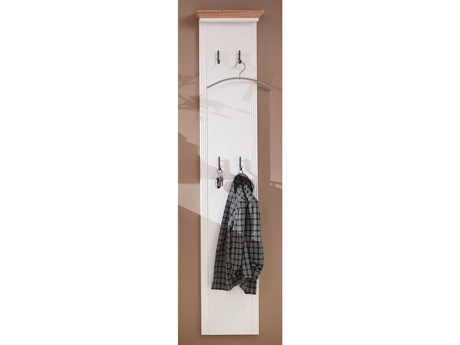 Innostyle Garderobenpaneel 41 x 195 x 9 cm (B/H/T)