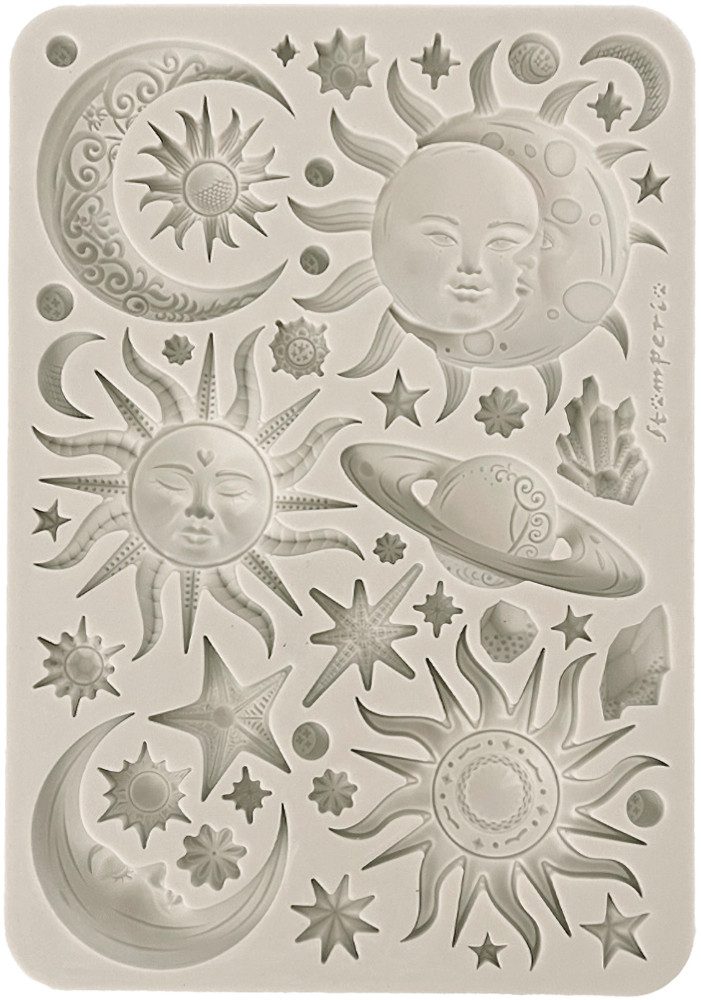 Modellierwerkzeug Sun & Moon