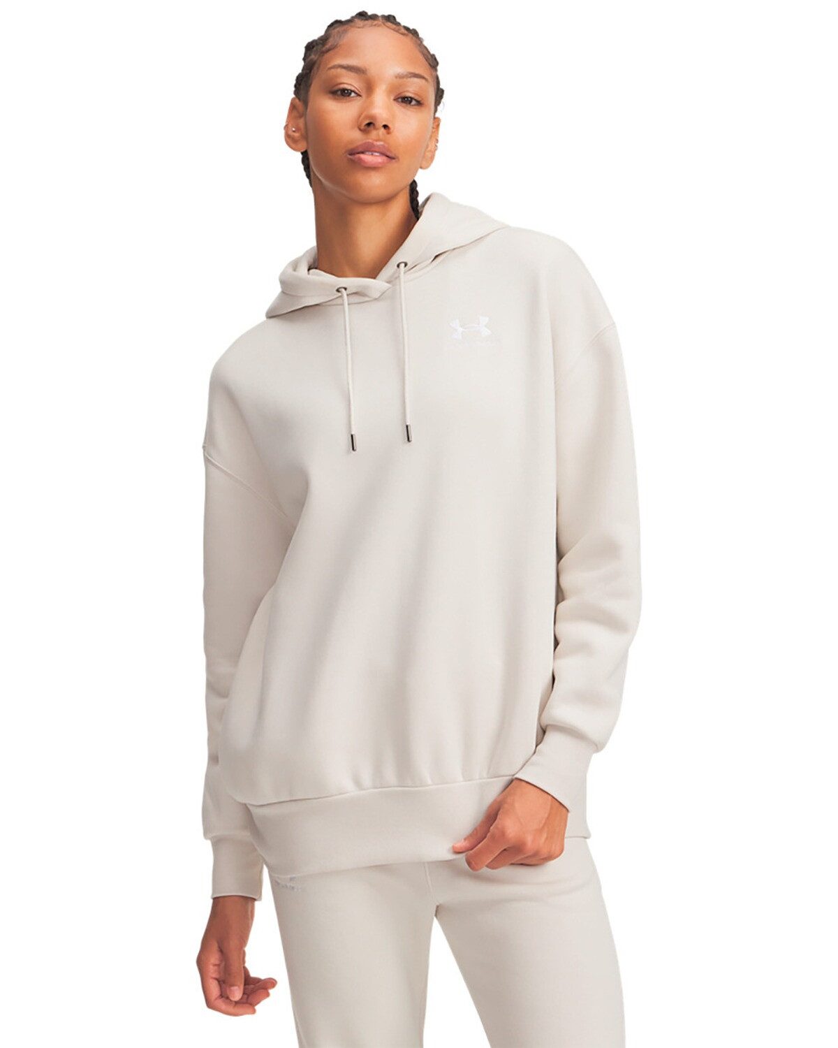 Under Armour® Hoodie Hoodie Icon Fleece – Bild 5 von 5