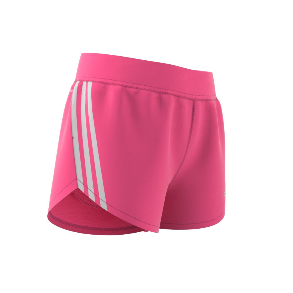 DPois Mädchen Sport Shorts – Hochtaillierte Turnshorts, Größe 104-164