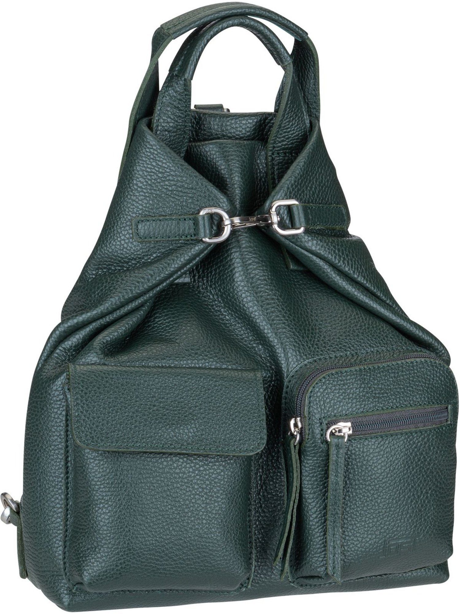 Jost Rucksack Vika X-Change Bag XS Bottlegreen