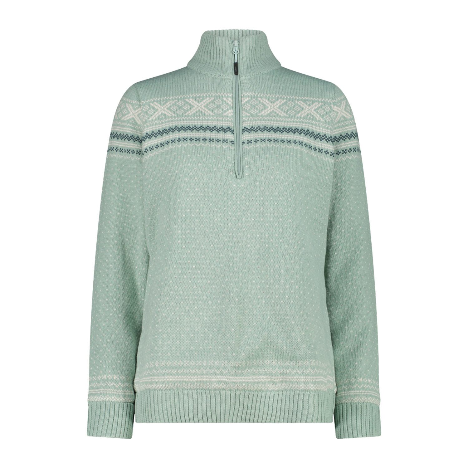 CMP Флисовые CMP Damen Пуловеры Woman Sweat Knitted WP 7H86505