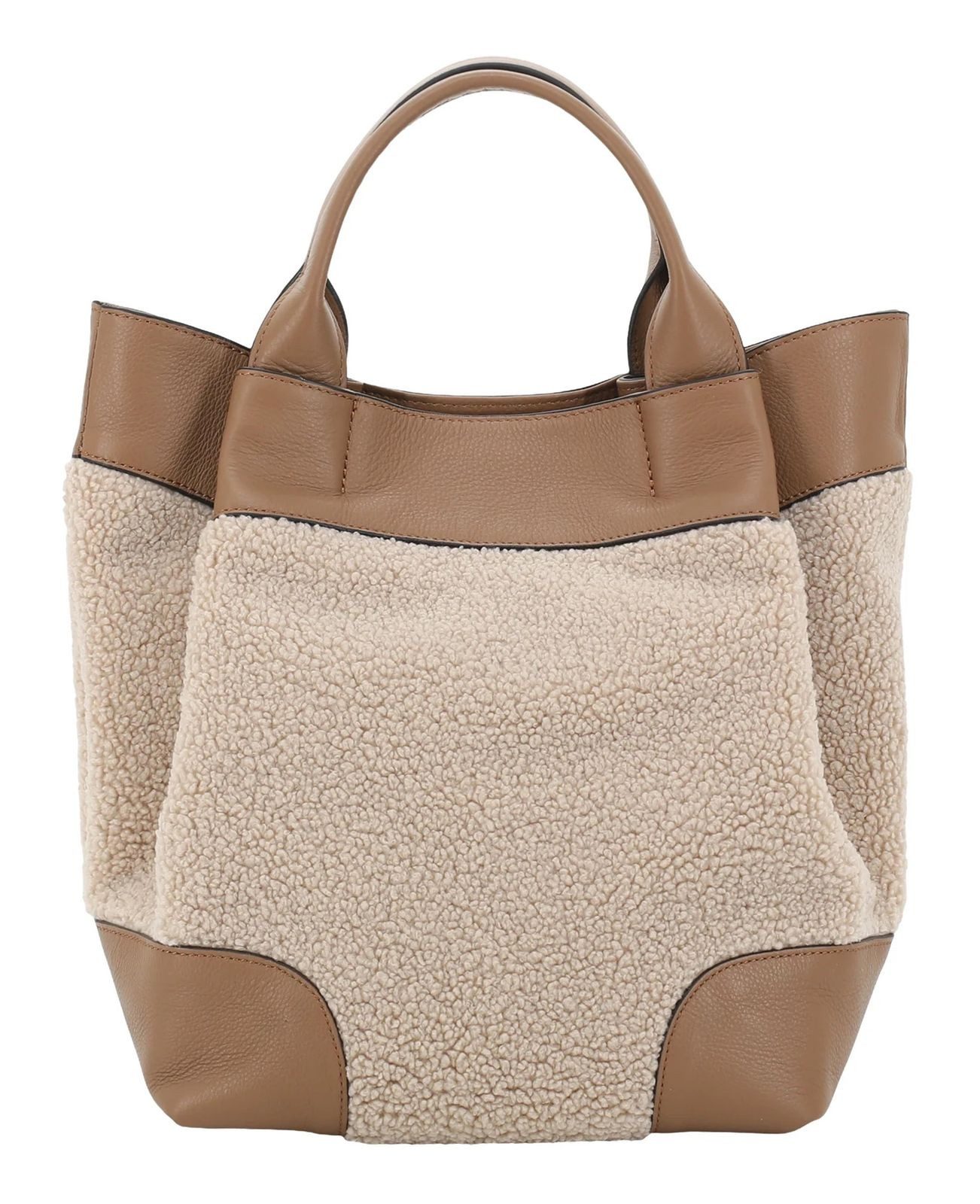 Abro Shopper Essential Shopper, aus echtem Leder