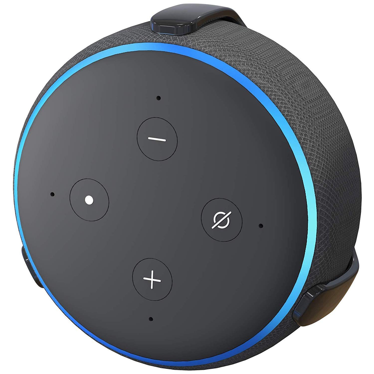 Halterung Wandhalterung Amazon Alexa Echo Dot 3.Gen. 
