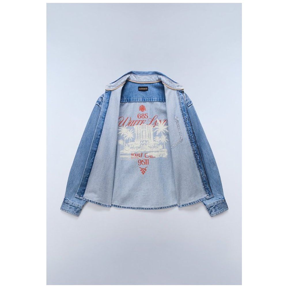 Napapijri Jeansjacke O-Rambler