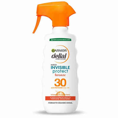 GARNIER Sonnenschutzpflege Delial Invisible Protect Bronze Spf30 Spray 300ml