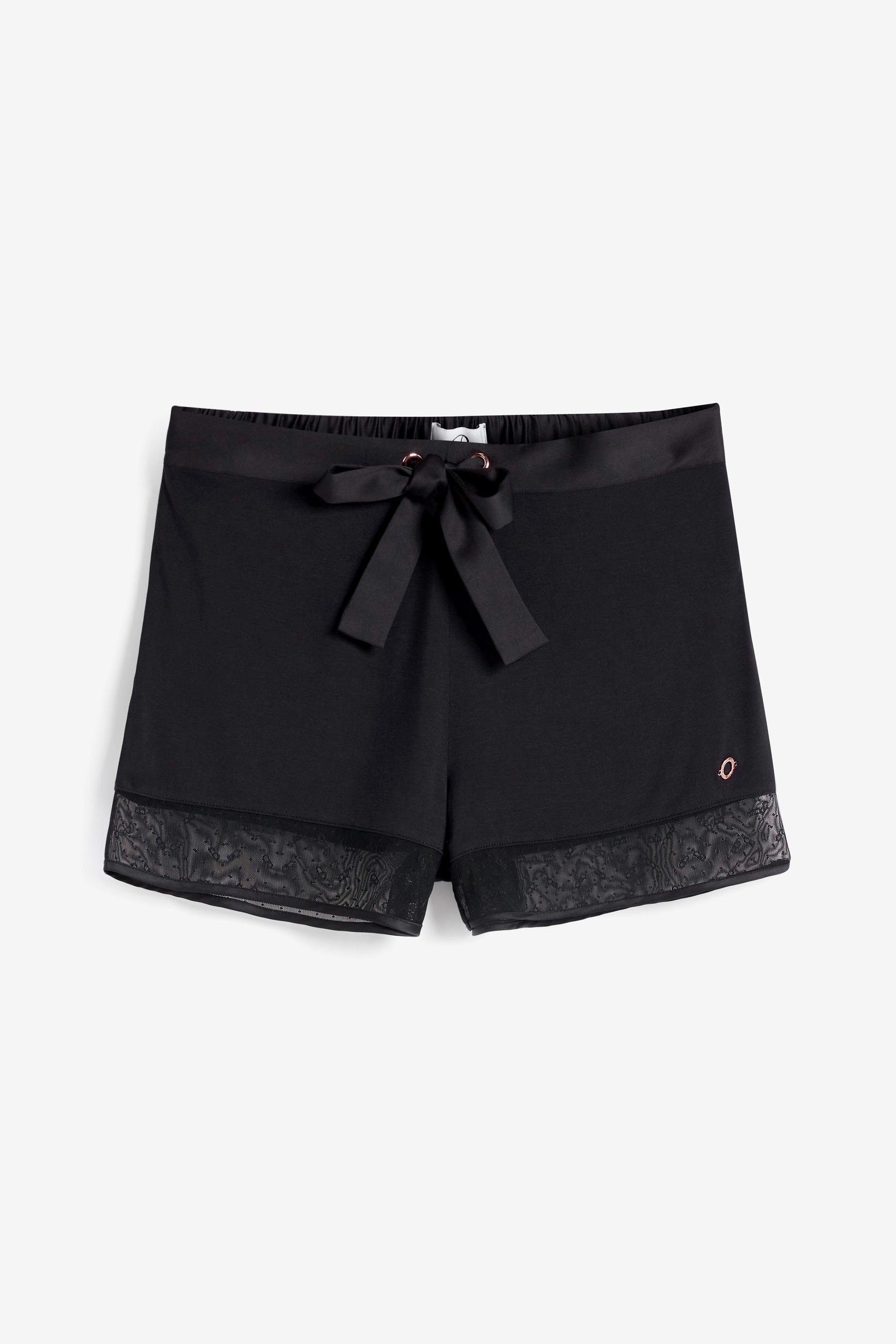 B Shorts by Modal Relaxshorts Ted Black Ted Baker B aus Baker by (1-tlg)