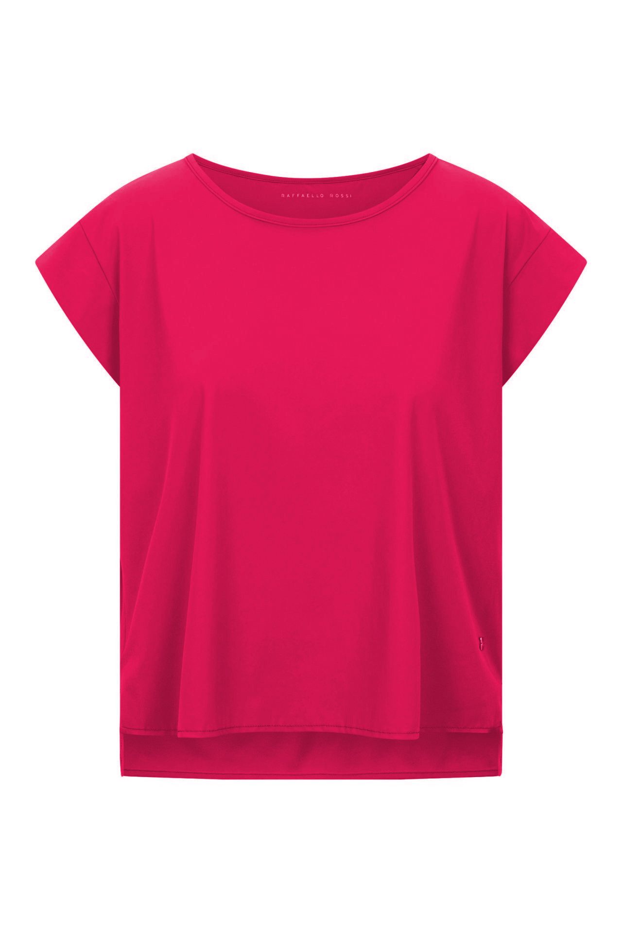 Raffaello Rossi Rundhalsshirt Grit Shirt günstig online kaufen