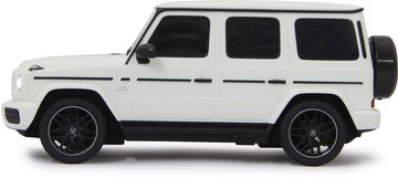 Jamara RC-Auto Mercedes-Benz AMG G63 1:24 27 MHz, weiß