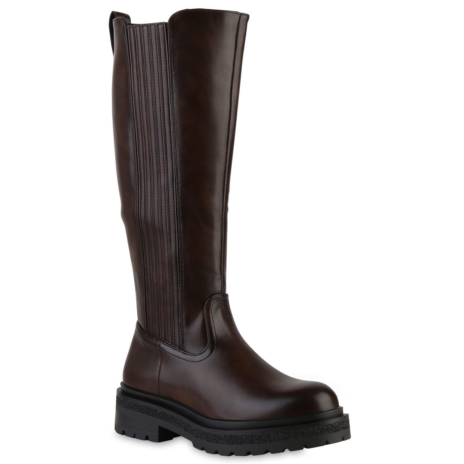 VAN HILL 841847 Stiefel Damen Klassische günstig online kaufen