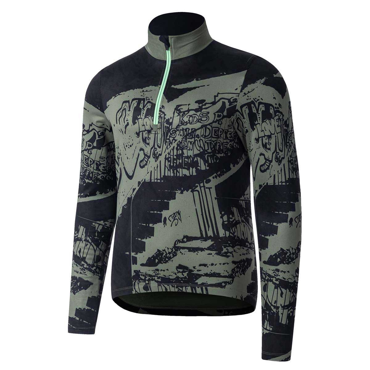 Protective Radtrikot Langarmtrikot P-Its Yours günstig online kaufen