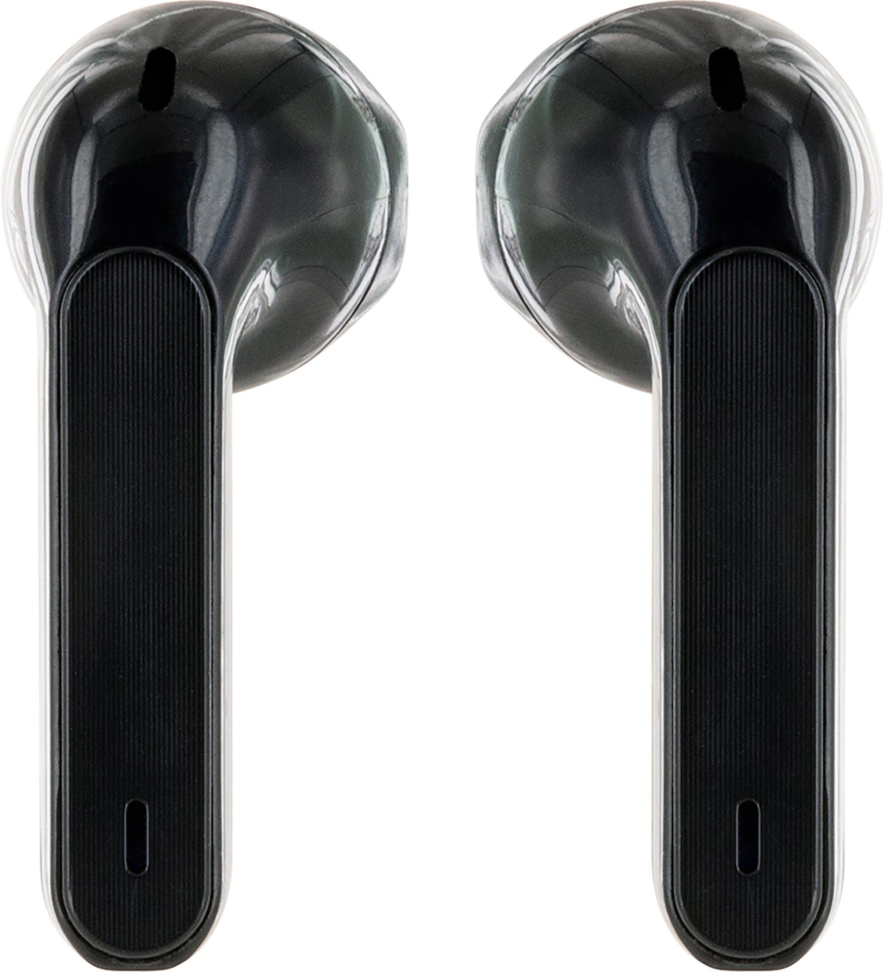 Schwaiger KH21BTS 513 Bluetooth-Kopfhörer (Bluetooth, Ladecase mit integriertem Lautsprecher, Clip zum Aufhängen)