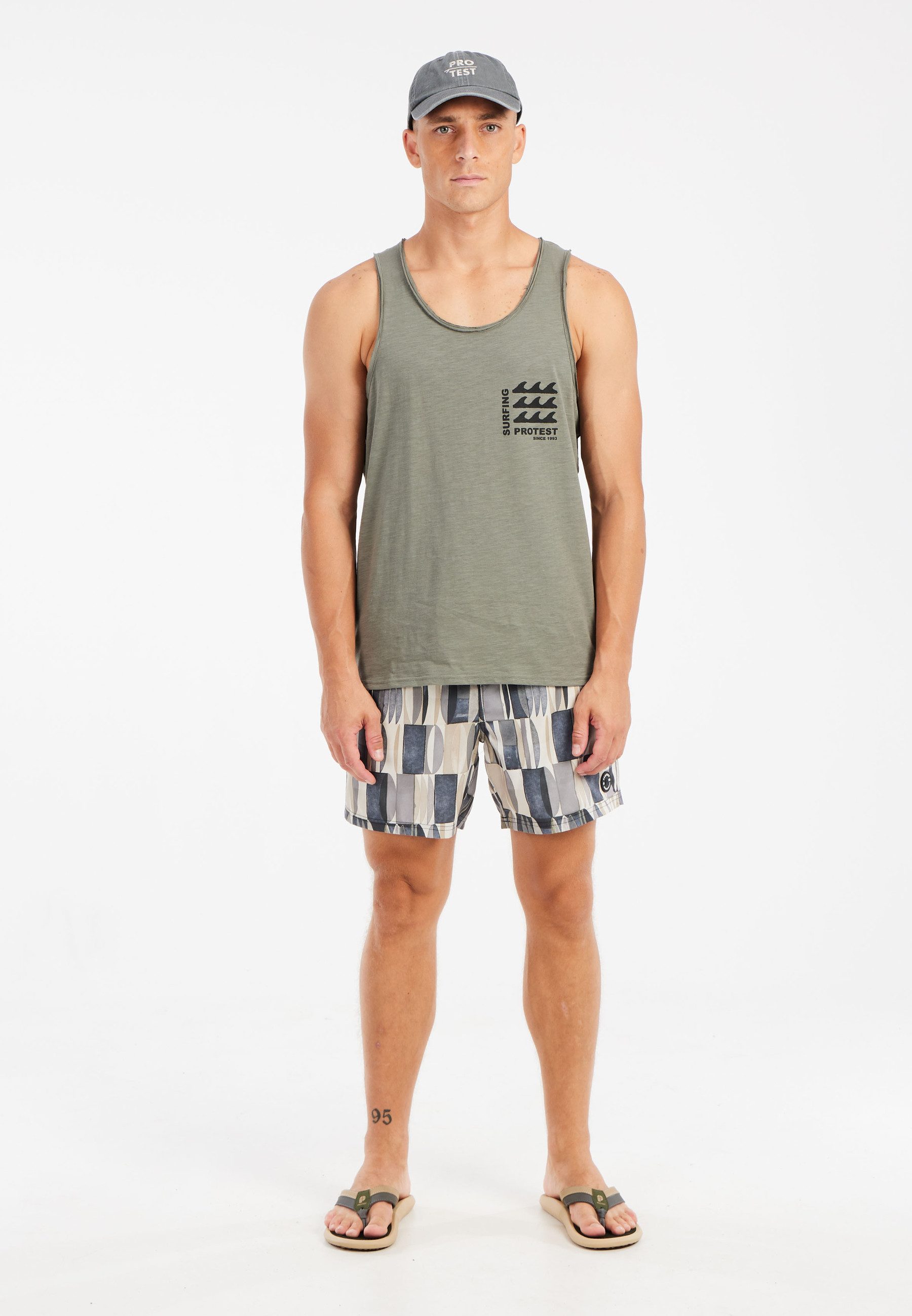 Protest Tanktop PRTDany (1-tlg)