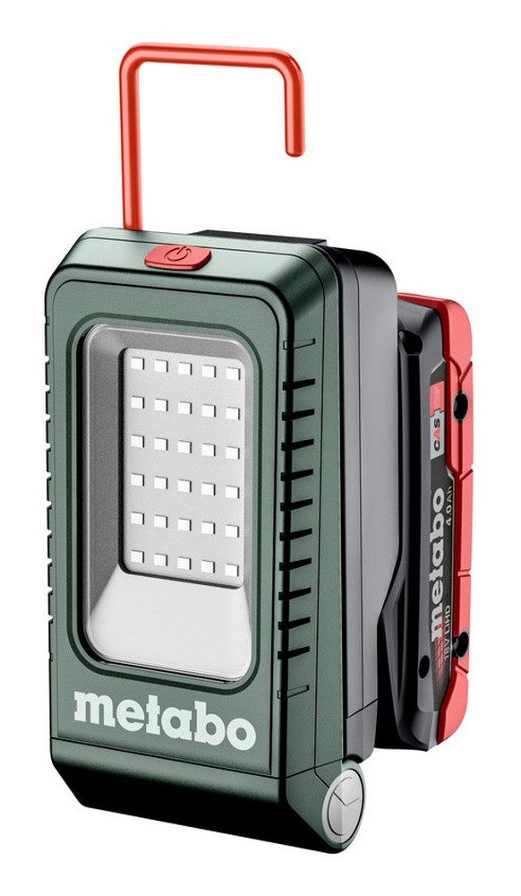 metabo Baustrahler BSA 18-1000, Akku Ohne Akku im Karton