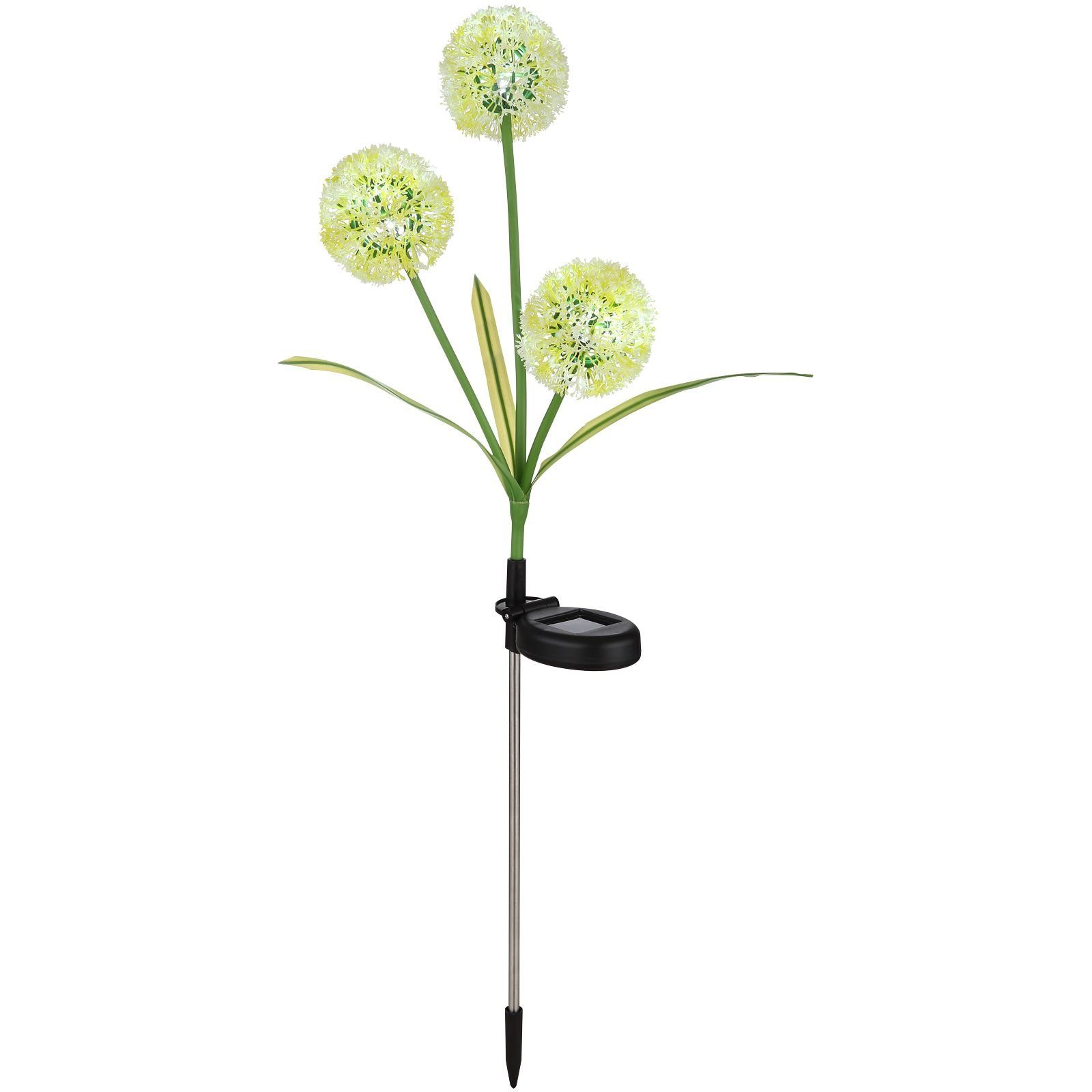LED Solarleuchte Solarleuchte Garten Solarlampe Außen Außenleuchte Solar LED