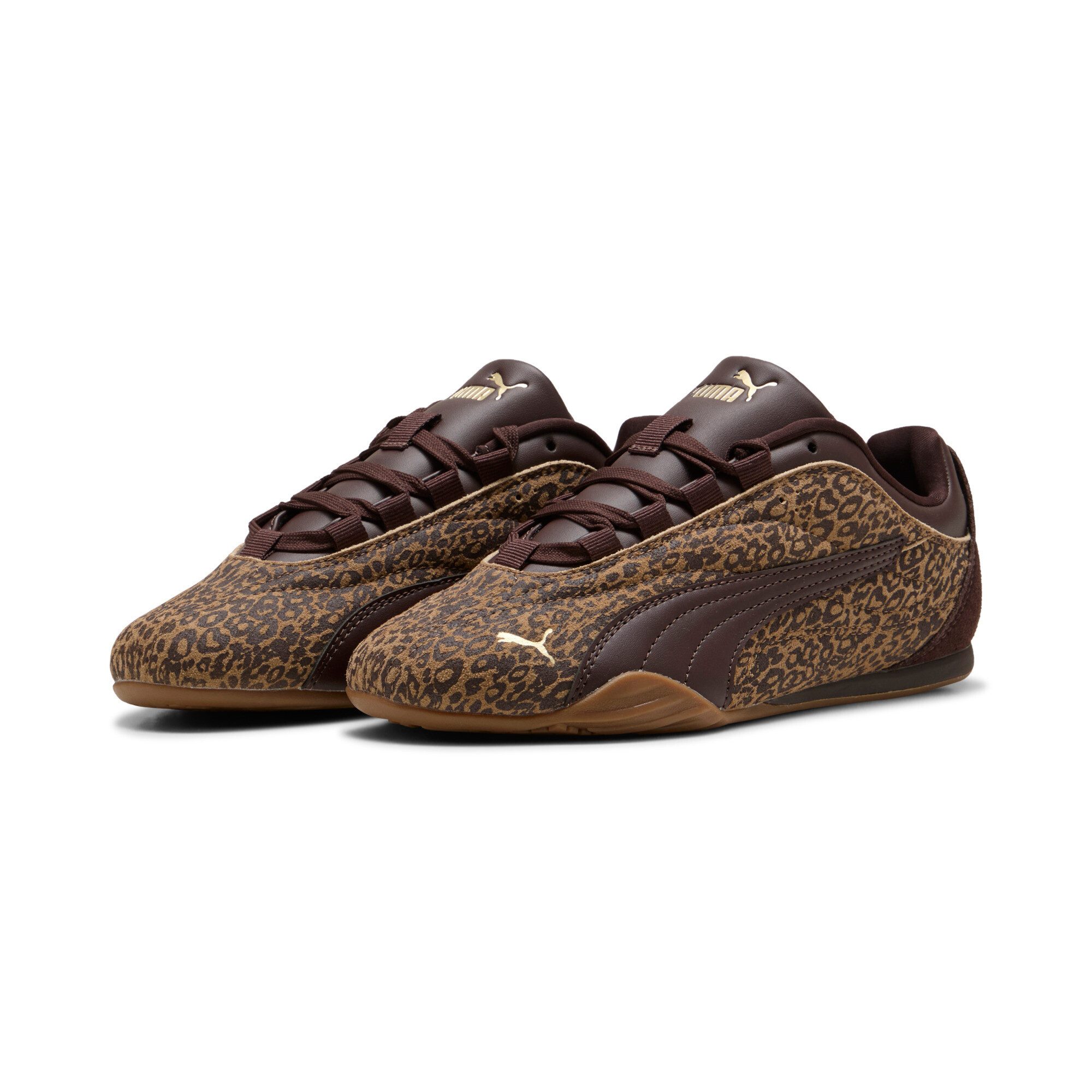 PUMA CATCH SOLEIL ESD FELINE Sneaker mit Gummi-Laufsohle, mit Schnürung