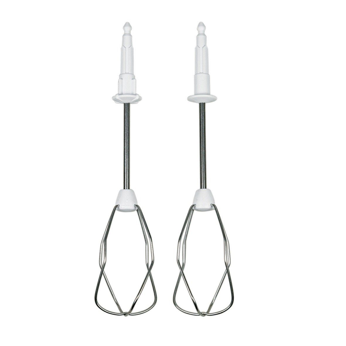 easyPART Küchenmaschinen Zubehör-Set wie BOSCH 00659061 Rührbesen Quirl Set Links +, Zubehör für Küchenmaschine