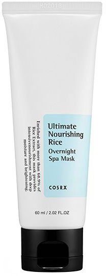 Cosrx Gesichtsmaske Ultimate Nourishing Rice Overnight Spa Mask