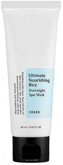 Gesichtsmaske Ultimate Nourishing Rice Overnight Spa Mask
