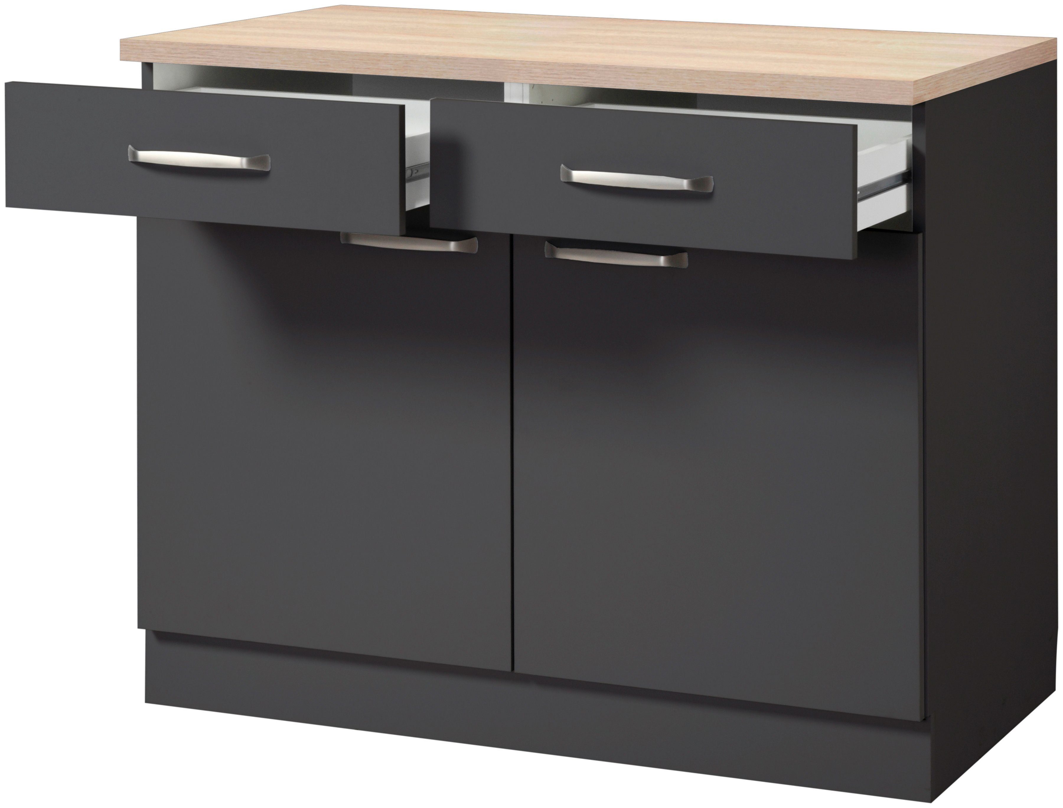 wiho Küchen Unterschrank "Michigan" günstig online kaufen