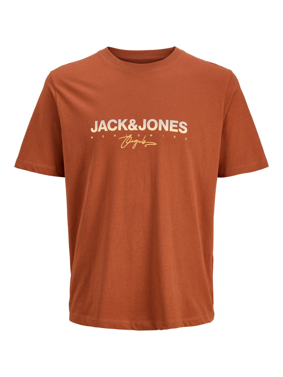 Jack & Jones Print-Shirt JORCANGGU TEE günstig online kaufen