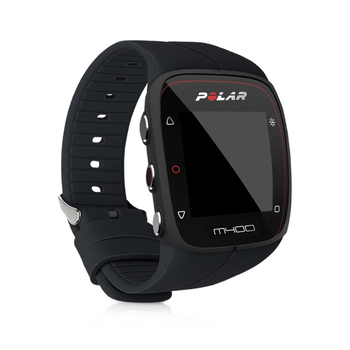 kwmobile Uhrenarmband Armband für Polar M400 / M430, Ersatzarmband Fitnesst günstig online kaufen