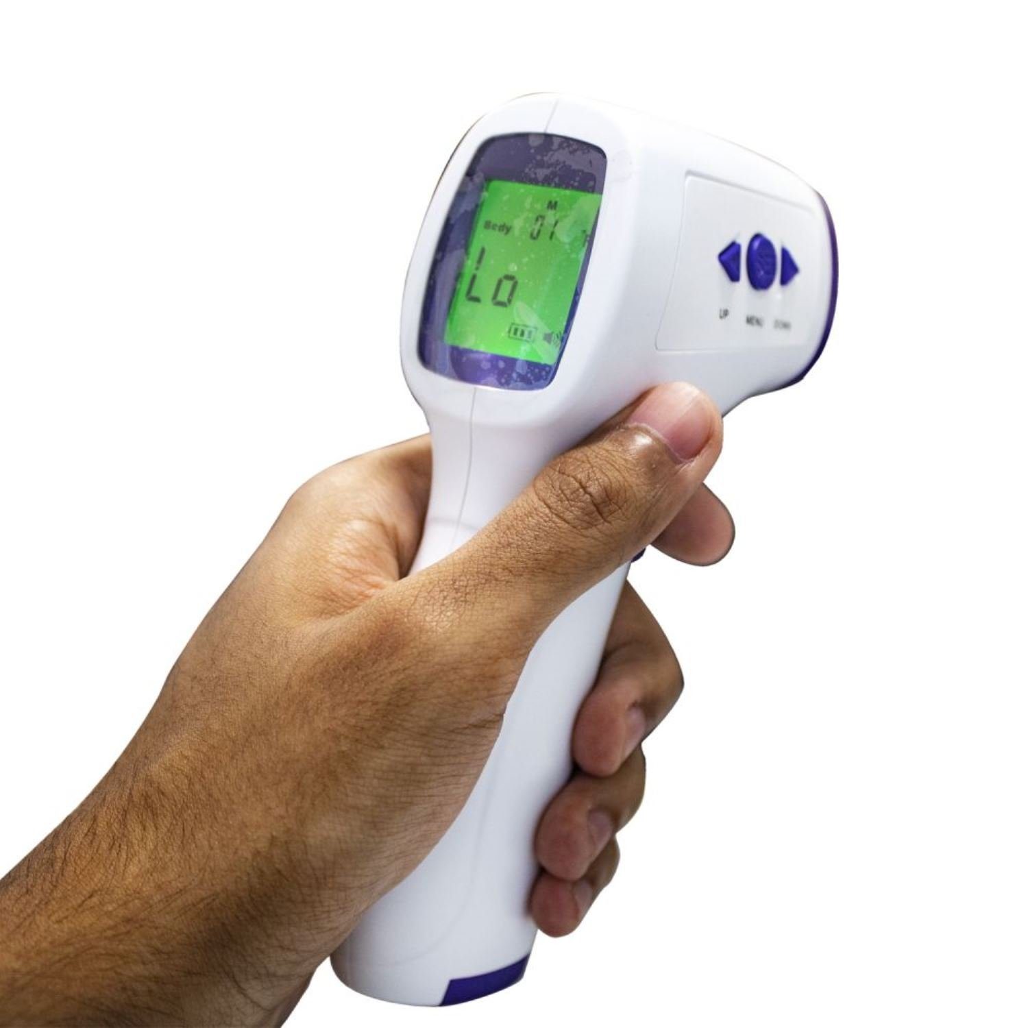 Infrarot-Fieberthermometer