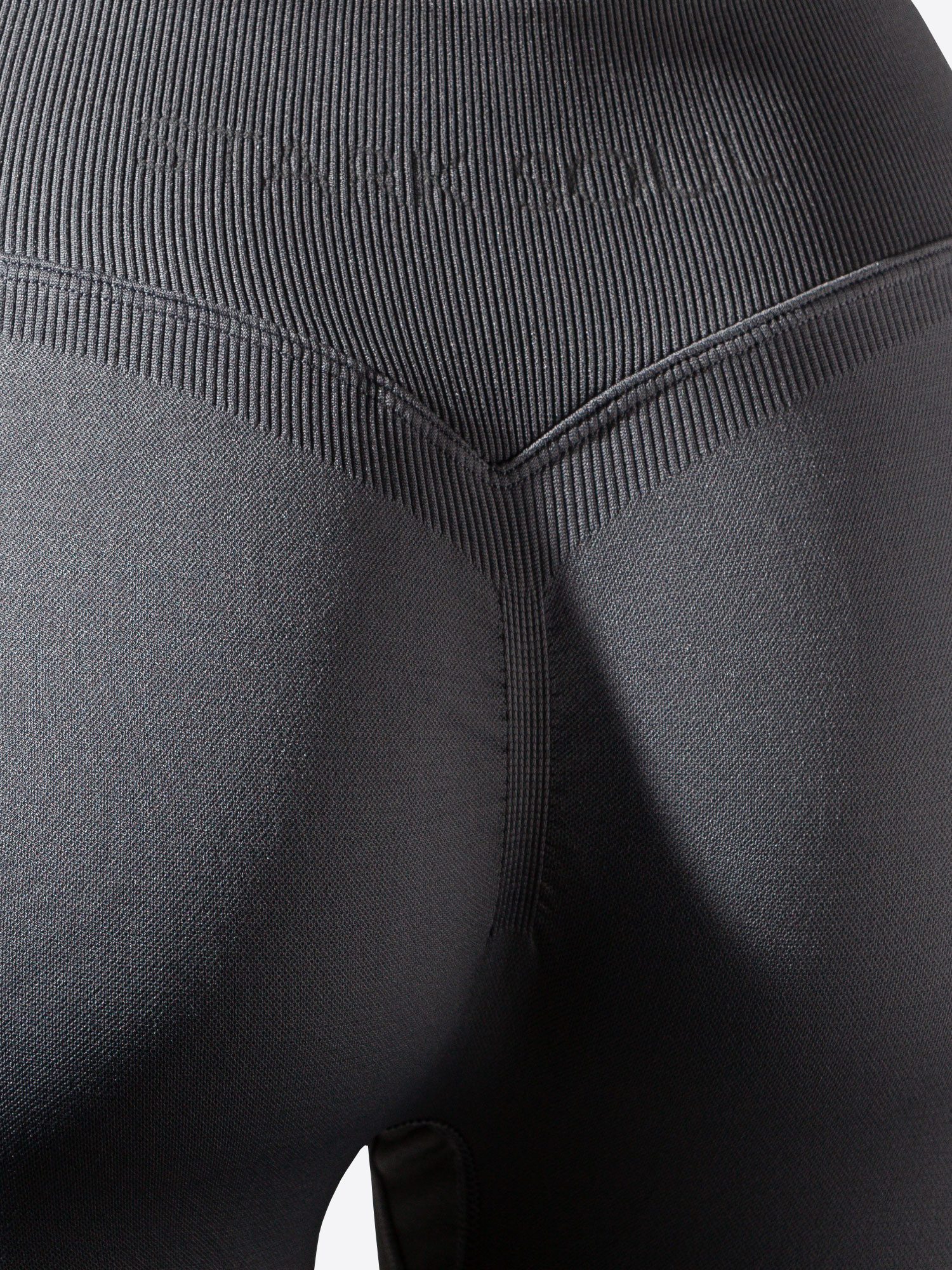 Stark Soul® Highwaist Leggings Scrunch Leggings Booty – Seamless Sportleggings mit elastischem Bund