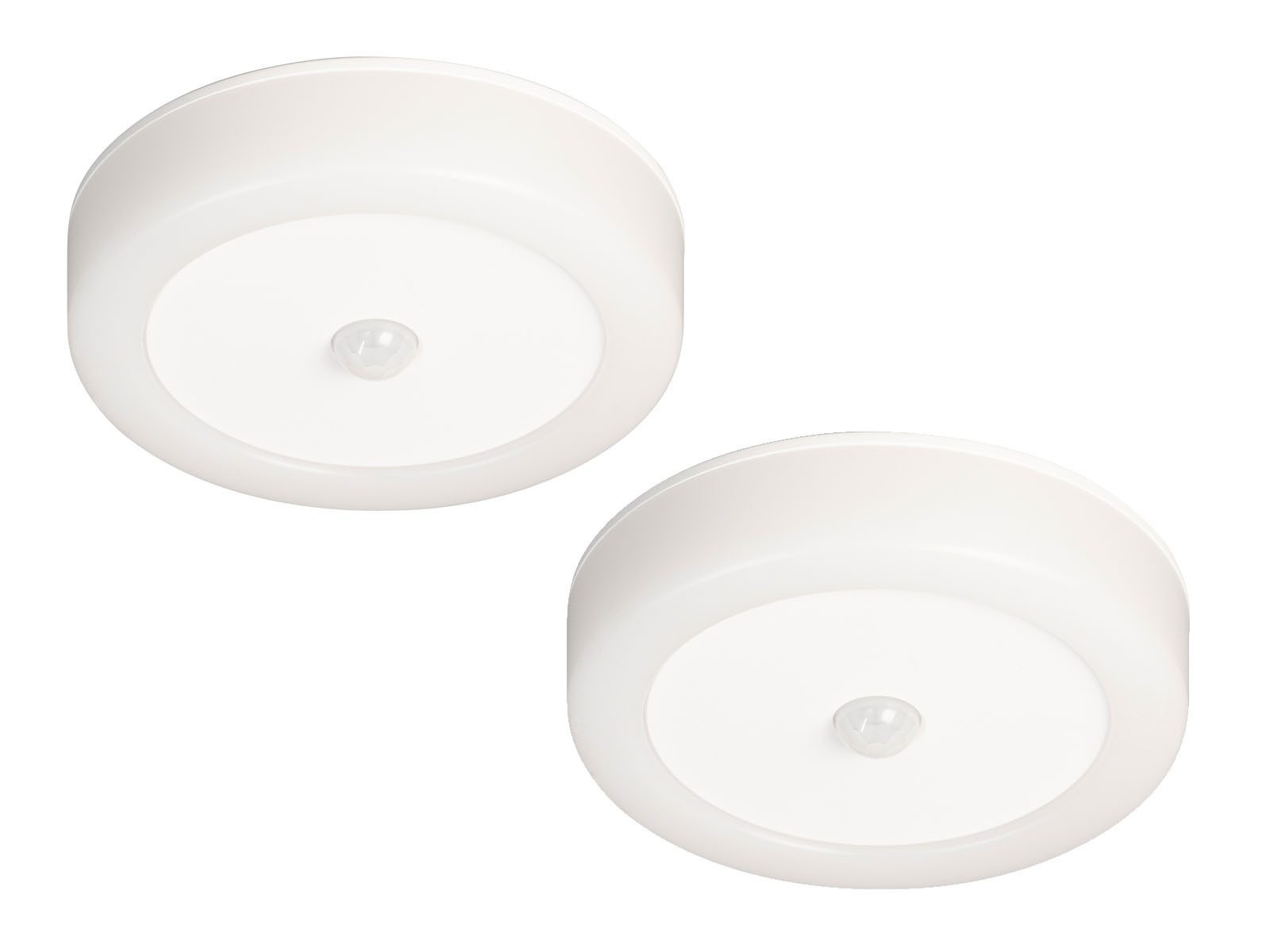 easy! BY FHL Schrankleuchte, Tageslicht, LED fest integriert, Tageslichtweiß, 2er SET kabellose Lampen - Schrankbeleuchtung & Unterbauleuchten Küche