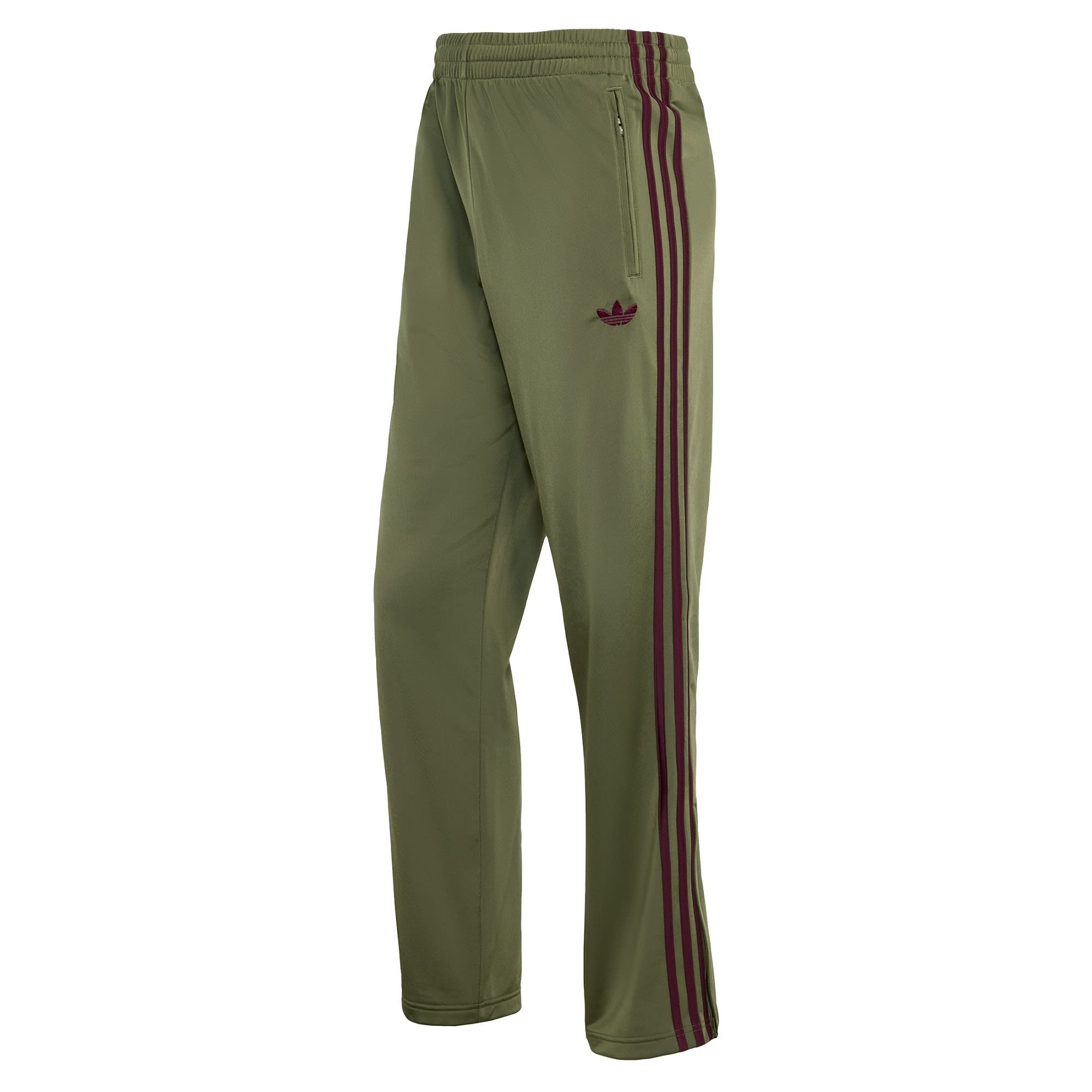 Focus Olive / Maroon