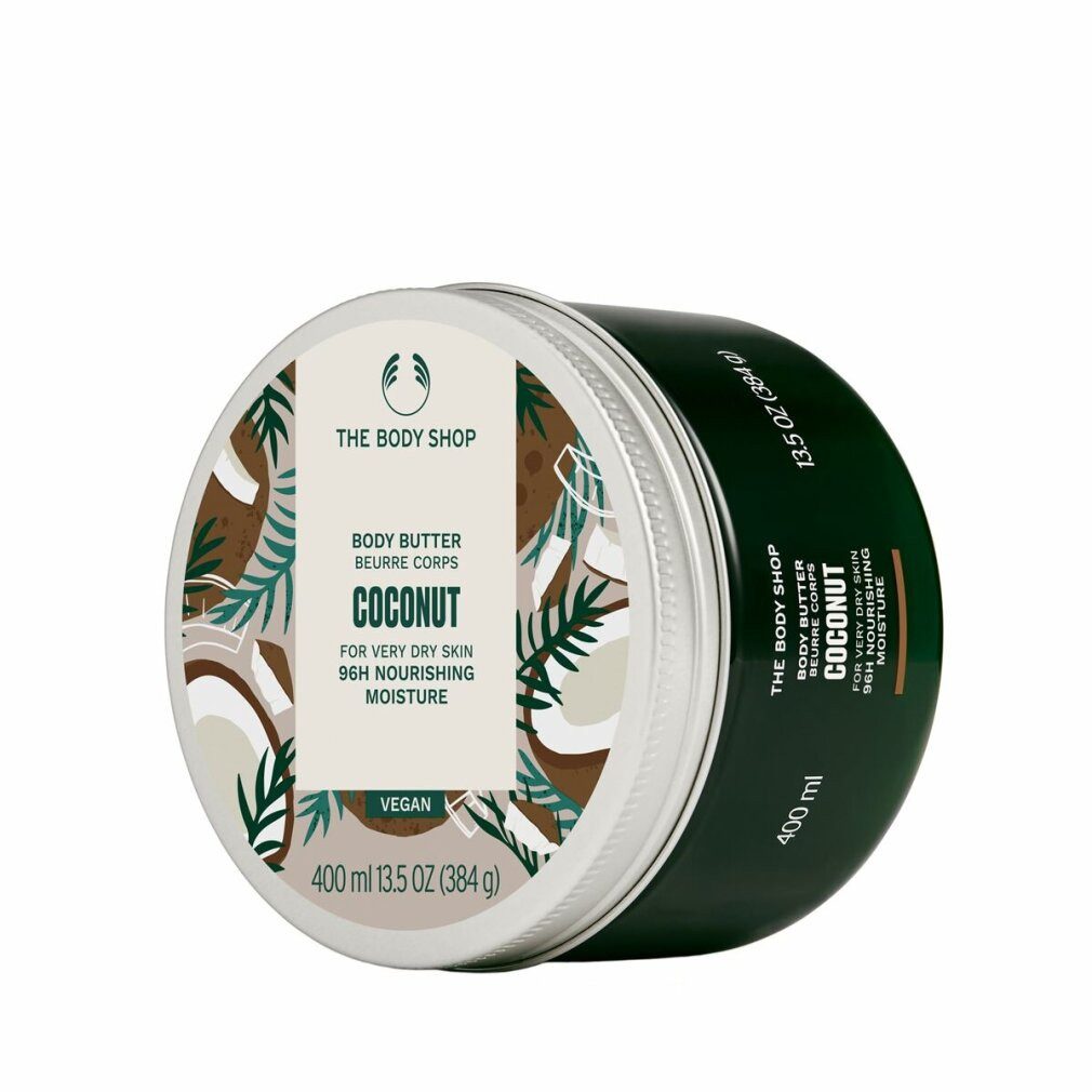 The Body Shop Körperpflegemittel COCONUT manteca corporal