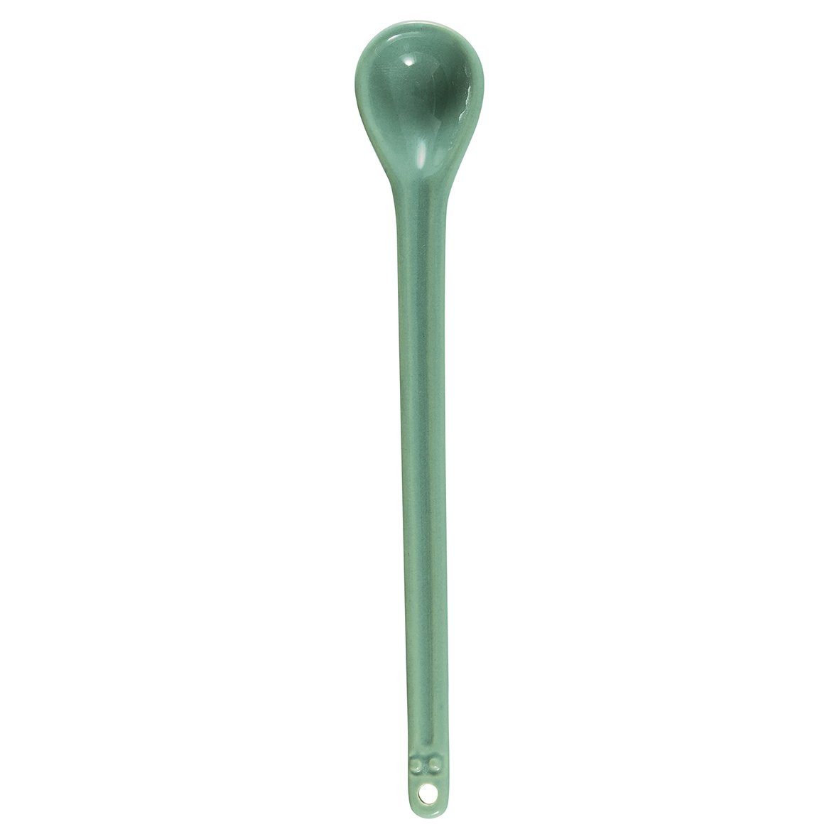 Greengate Чайная ложка Greengate Ложки ALICE DUSTY GREEN Grün