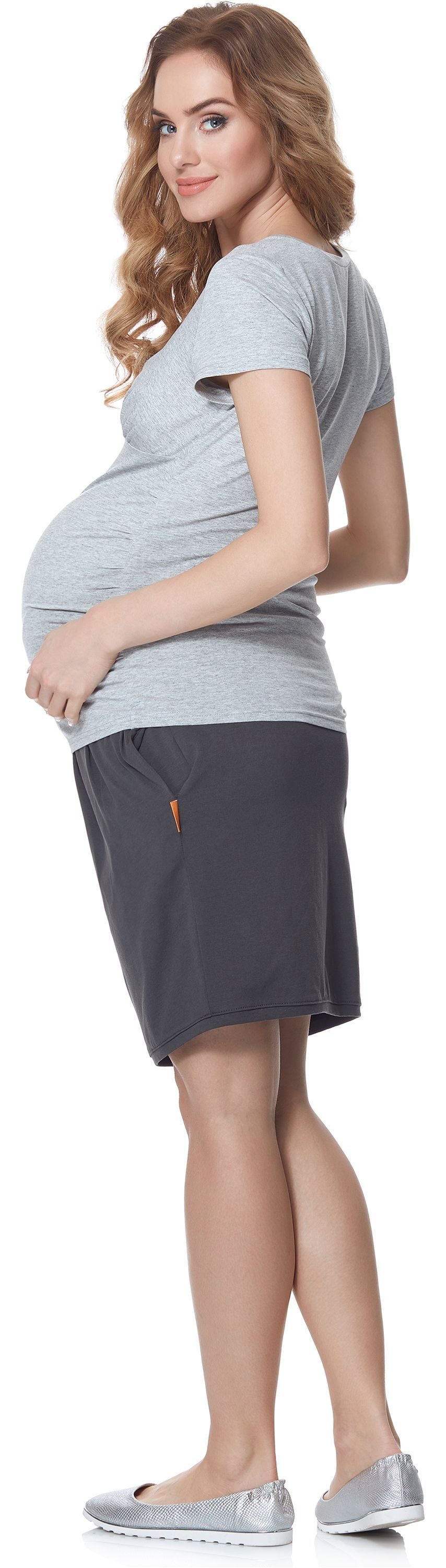 Bellivalini T-Shirt Damen Umstands Shirt mit günstig online kaufen