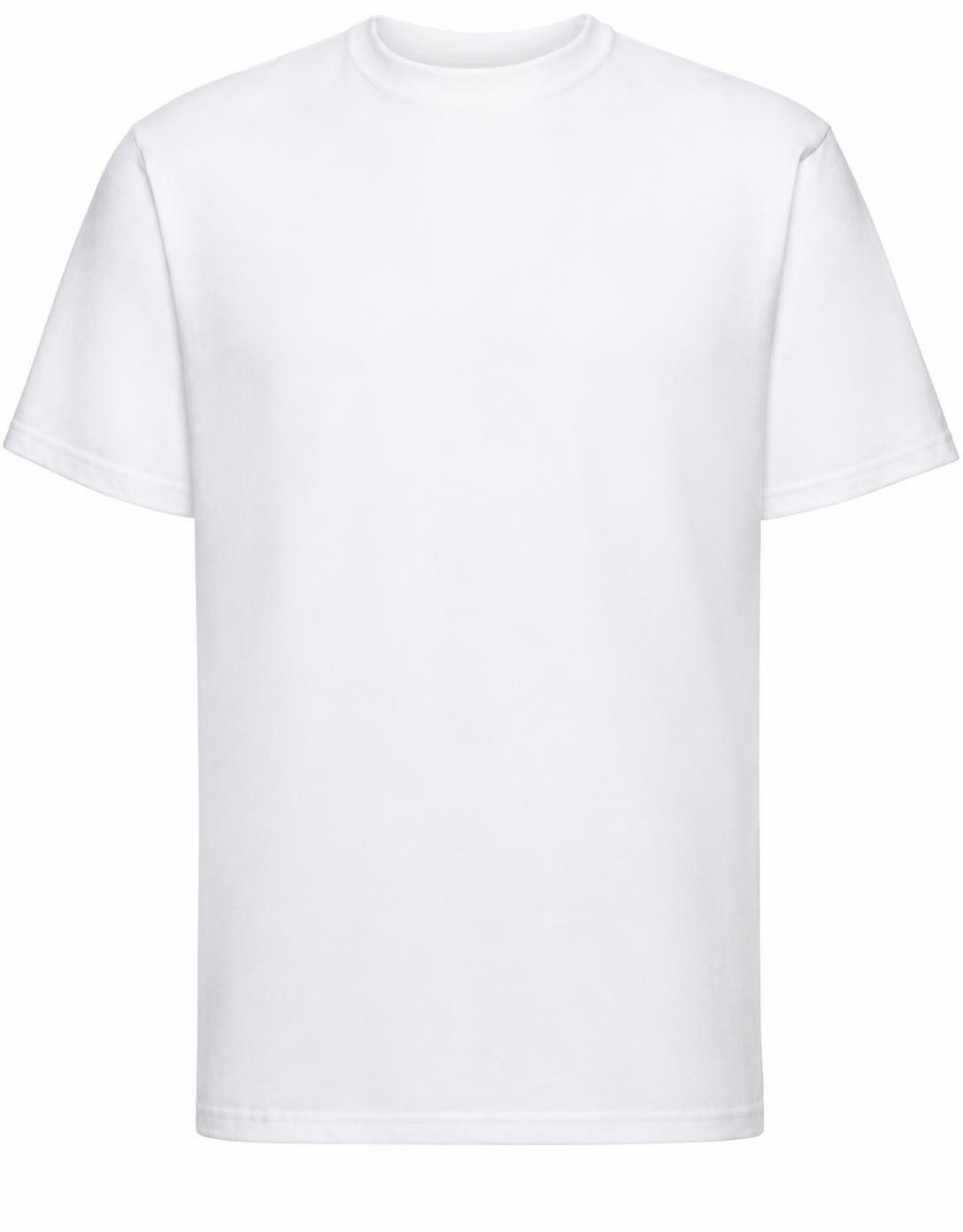 Russell Rundhalsshirt Silver Label Herren T-Shirt