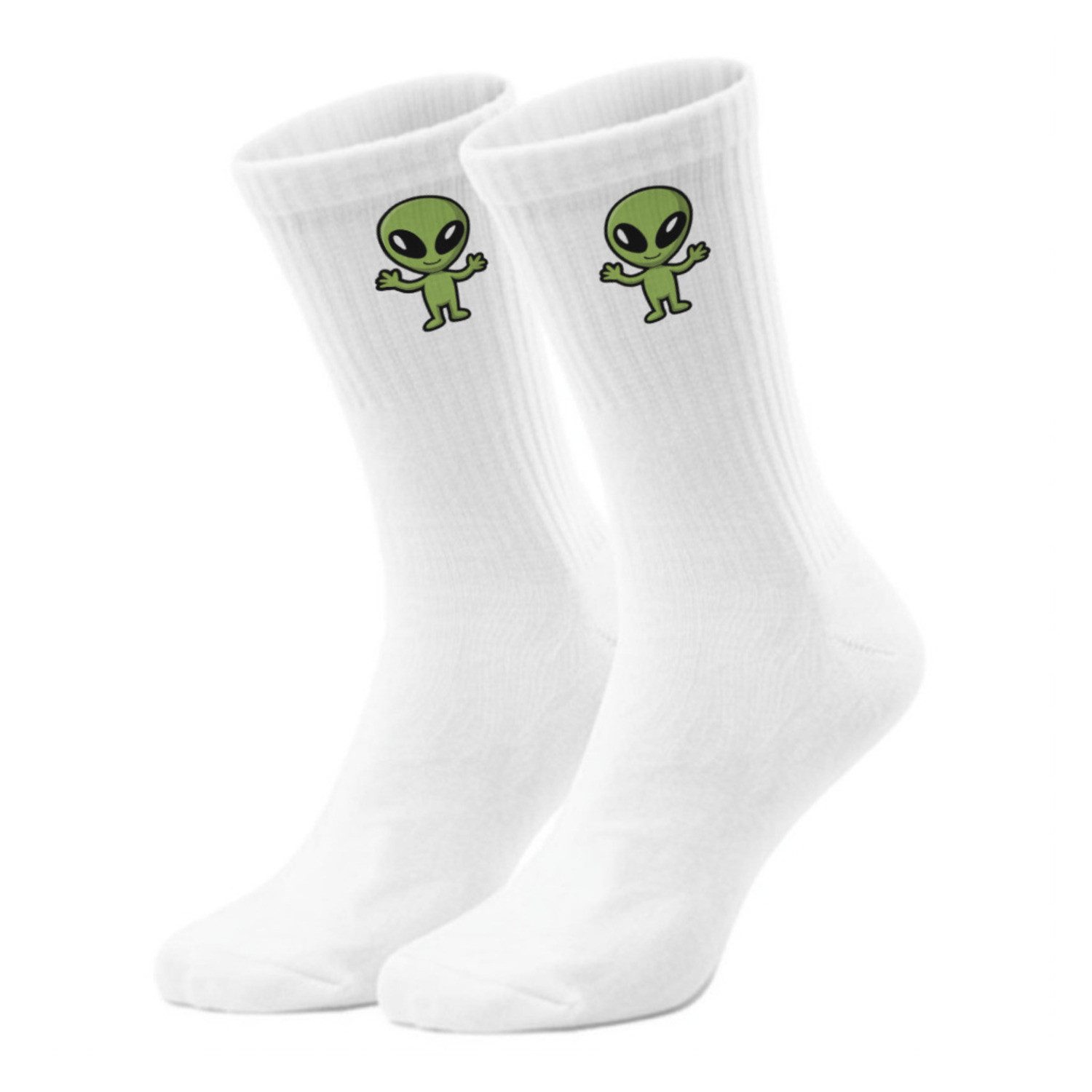 speecheese Freizeitsocken epicsocks Astro Fun Alien Socken in 37-41 im Paar