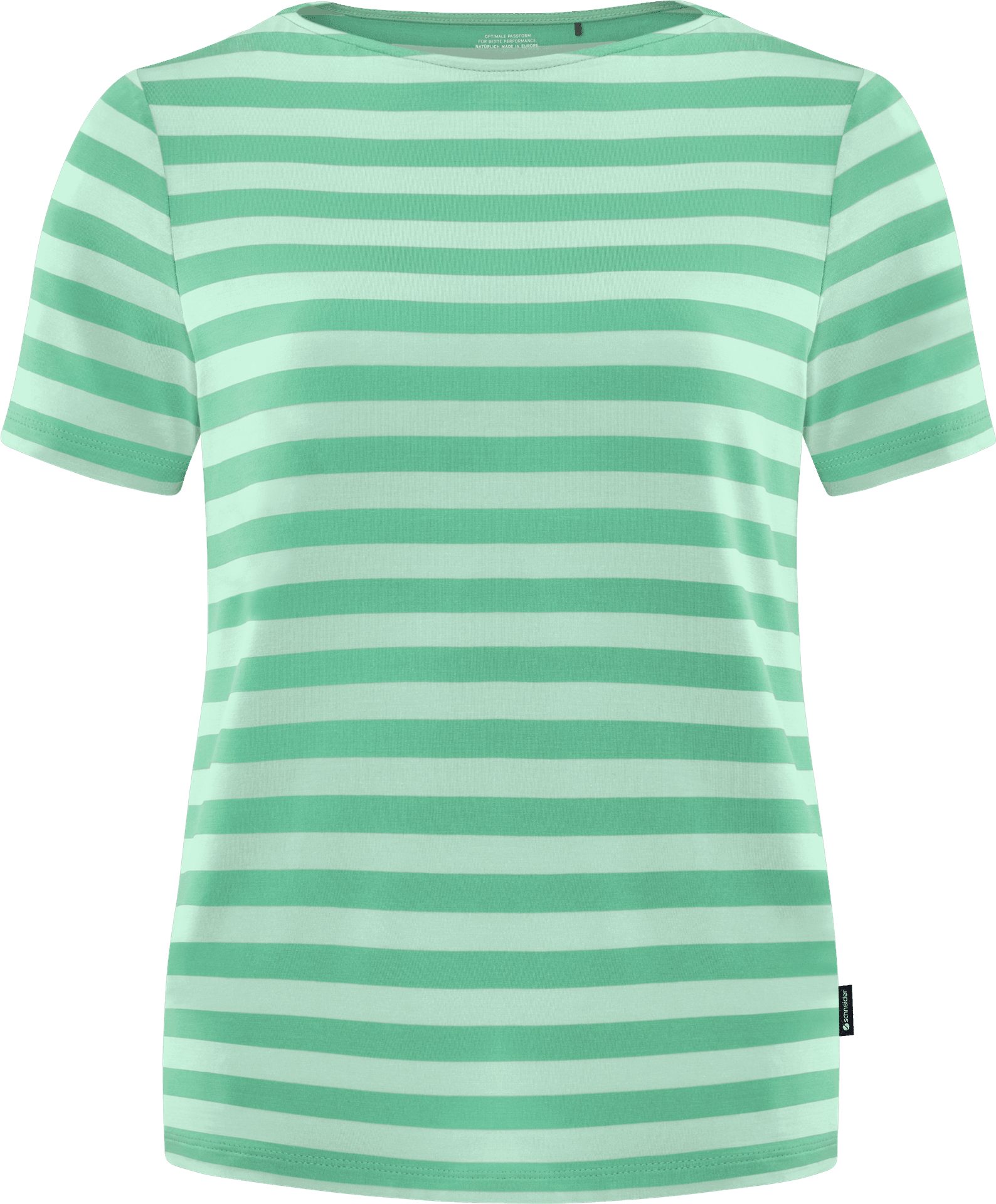 T-Shirt SYLVIW-SHIRT JELLYMINT/WINTERGREEN