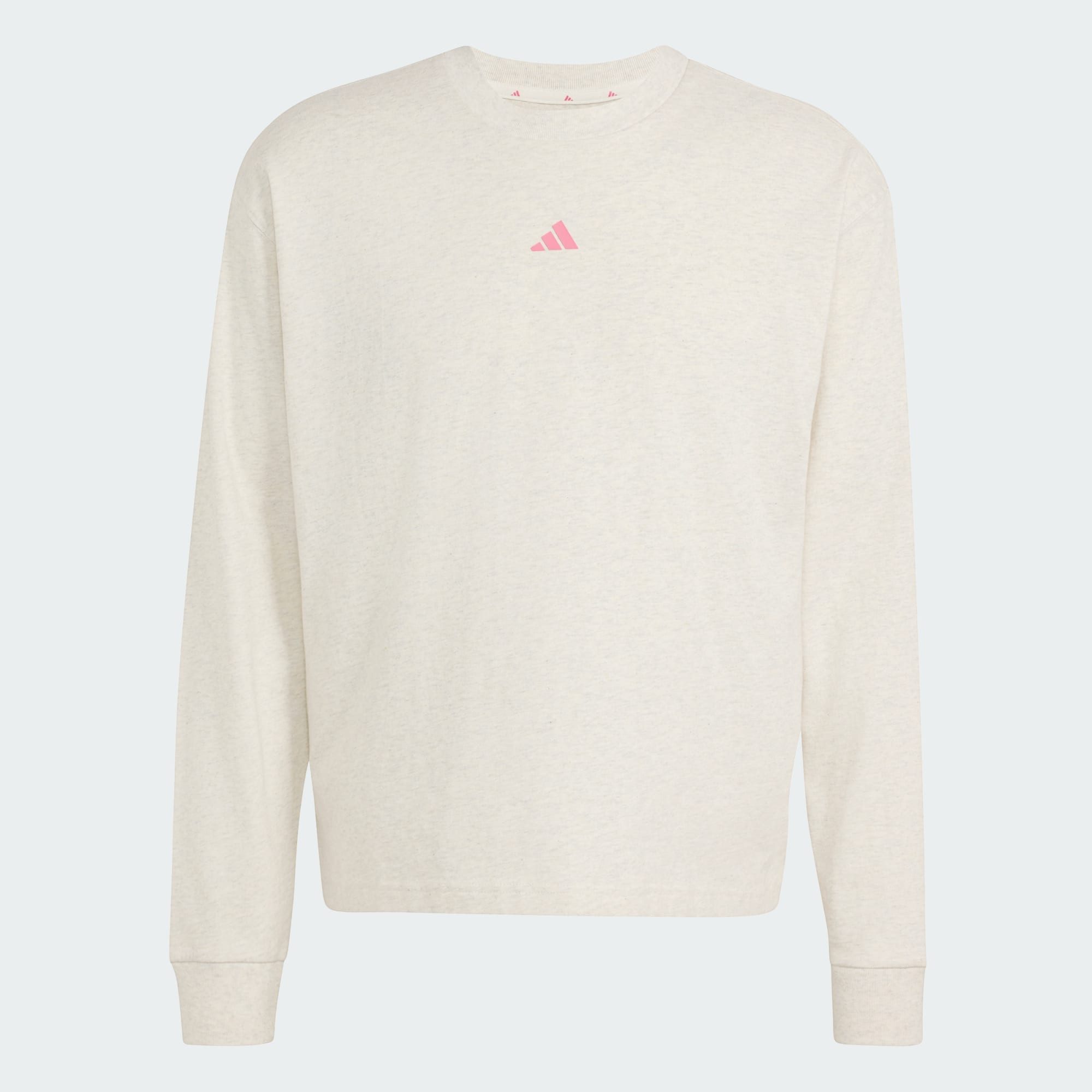 adidas Sportswear T-Shirt 3 STRIPES STUDIO BOYFRIEND LONGSLEEVE (1-tlg)