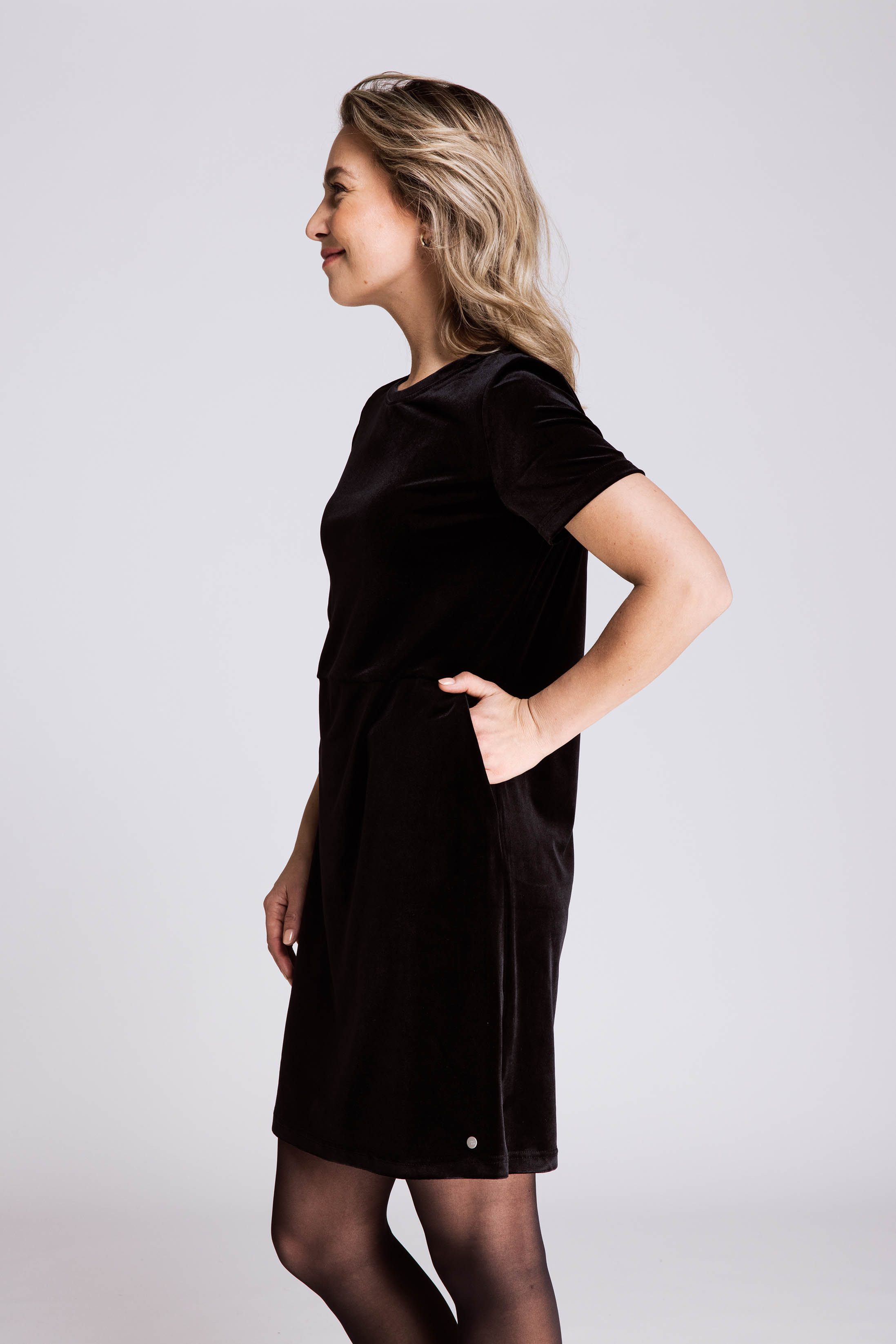Zhrill Minikleid ZHCITRA VELVET