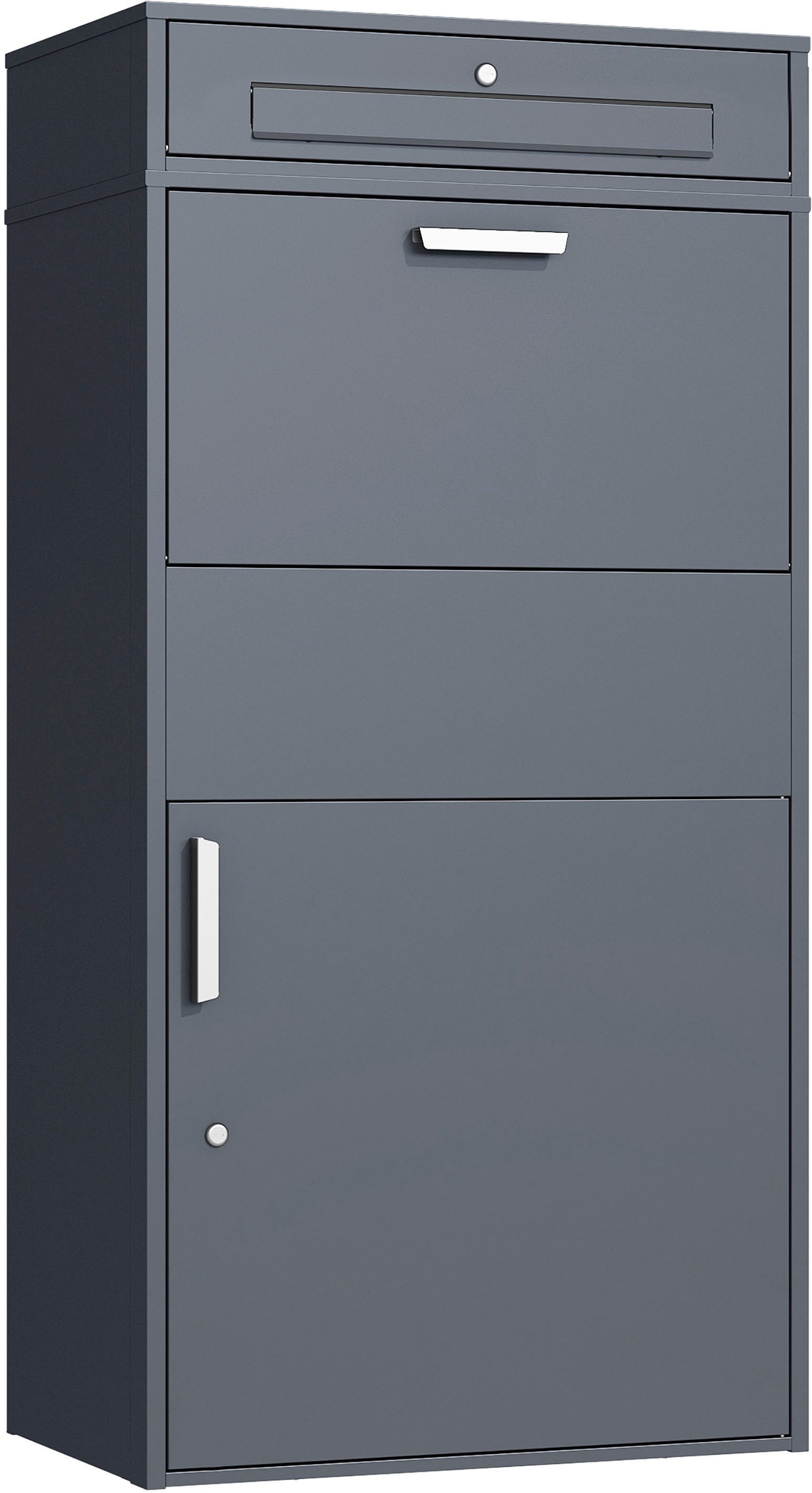 WESTMANN Paketbox Pavo, BxTxH: 72x45x128 cm