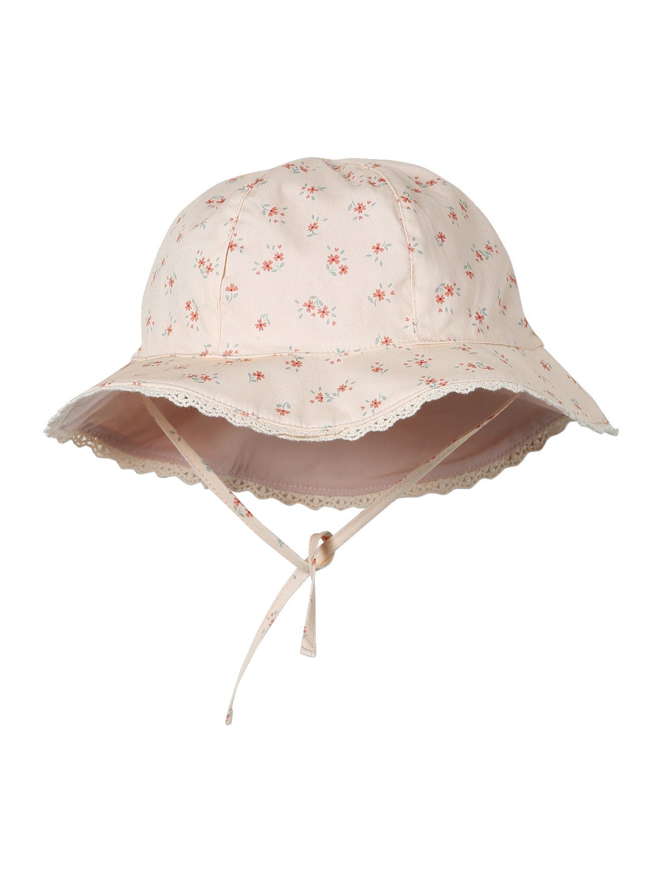 Beanie Mädchen Baby Sonnenhut