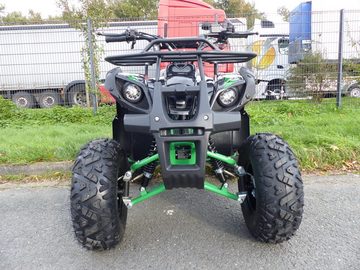 KXD Quad 125ccm Quad ATV Kinderquad Pitbike 4 Takt Quad ATV 8 Zoll KXD 006
