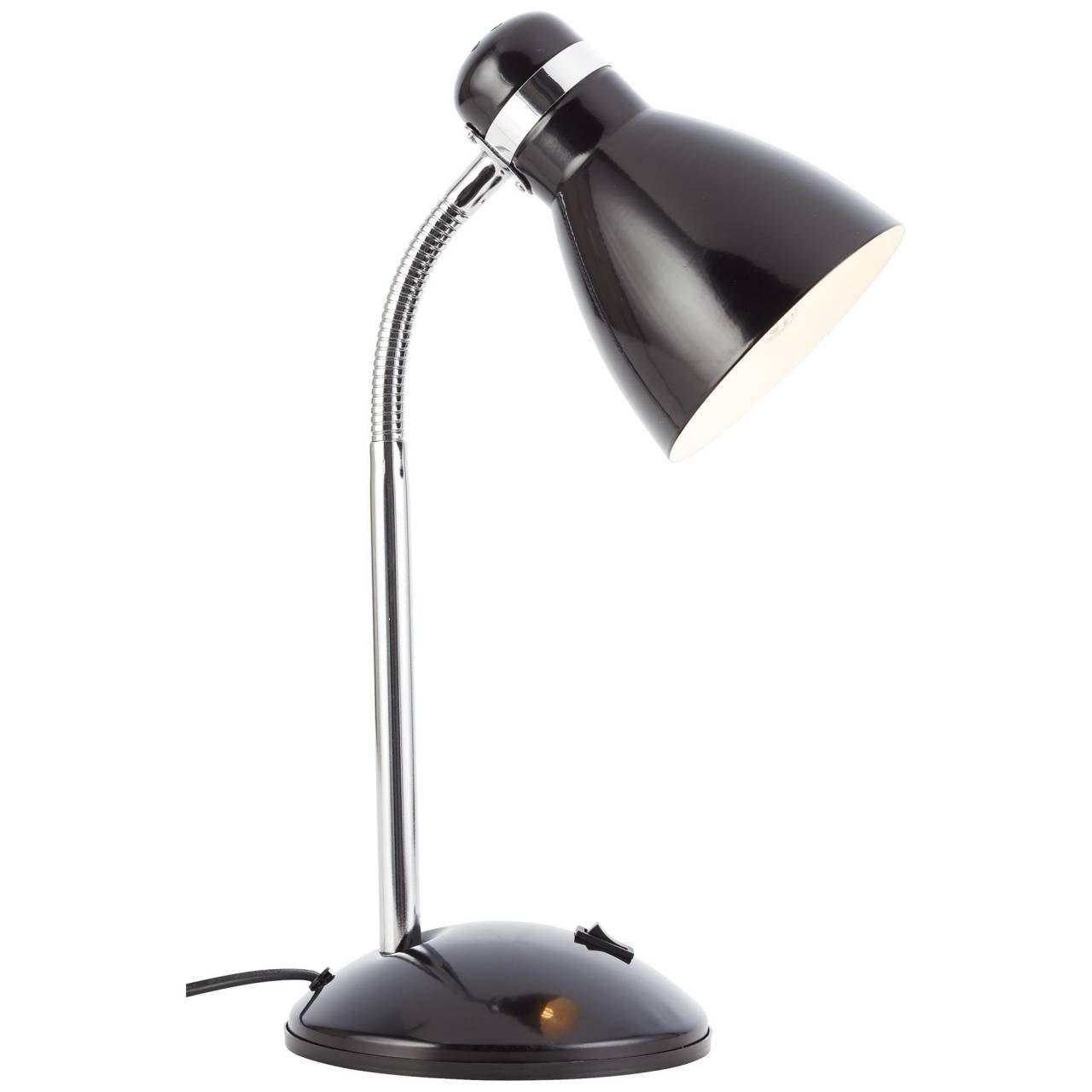 Brilliant Tischleuchte Allison, ohne Leuchtmittel, Tischlampe 42cm