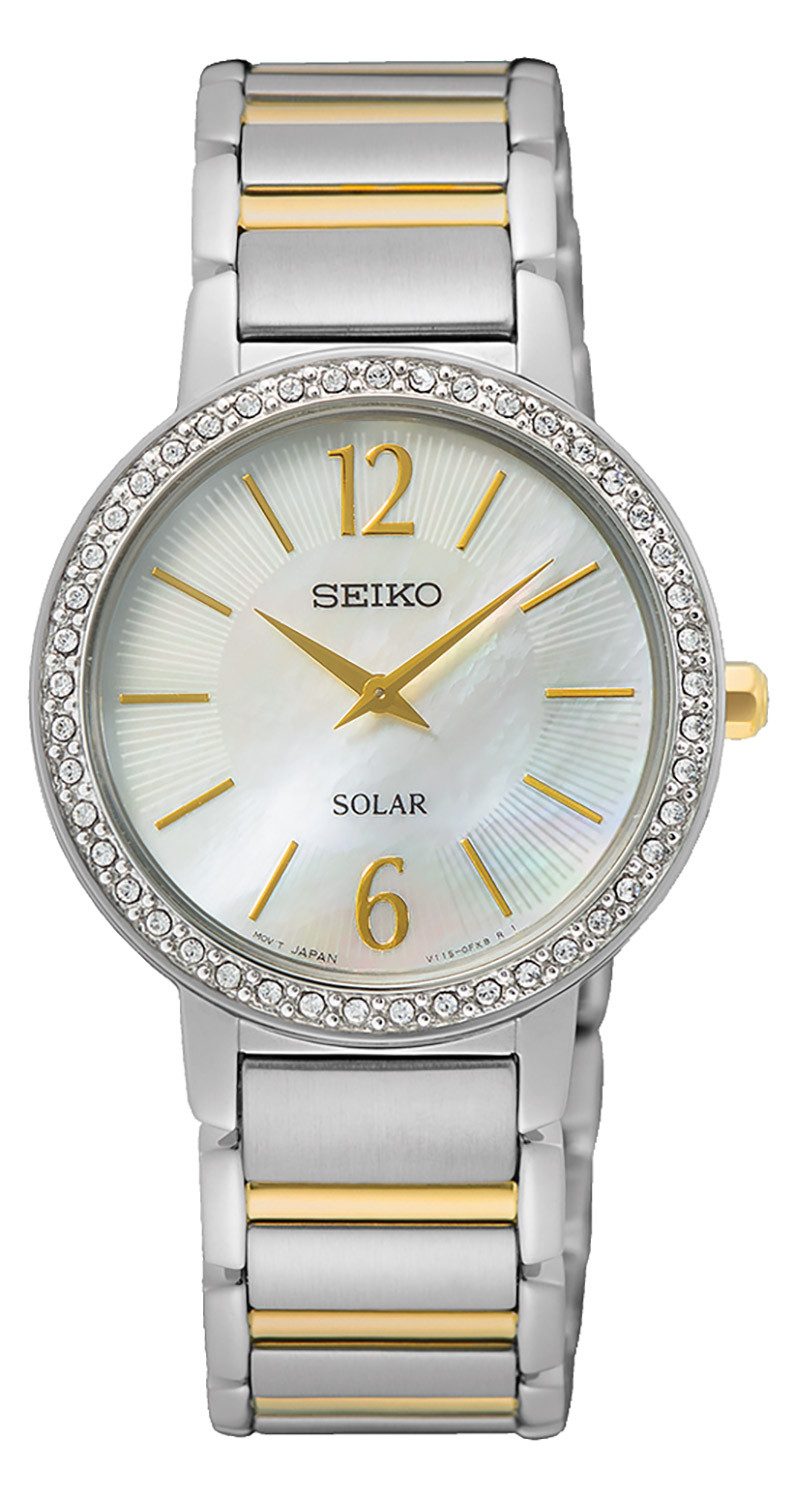 Seiko Solaruhr Solar Bicolor