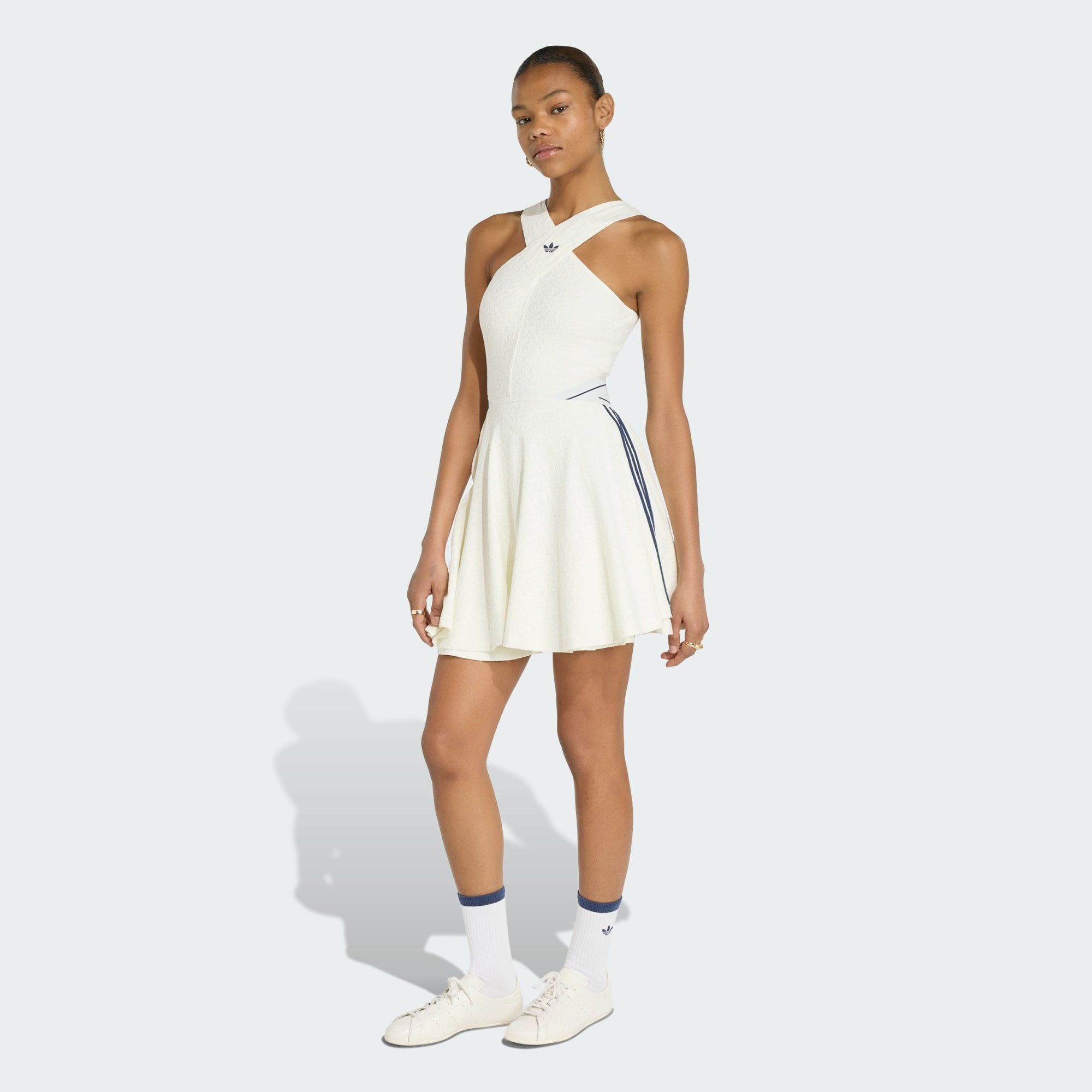 adidas Originals Minikleid SPORTKLEID (1-tlg)