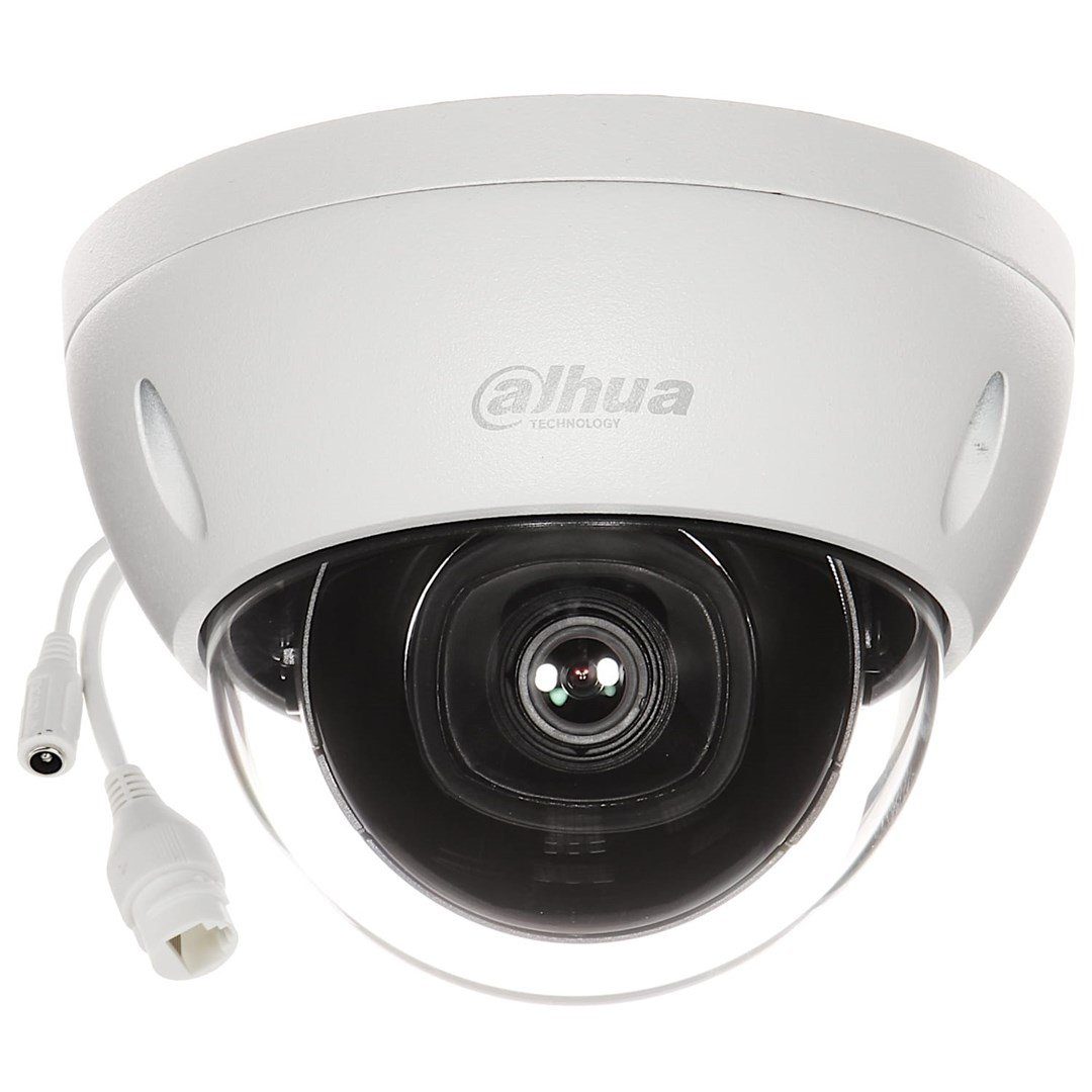 Dahua IP-Überwachungskamera PC-HDBW2441E-S-0280B IP-Kamera (Nachtsicht)