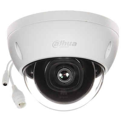 Dahua PC-HDBW2441E-S-0280B IP-Kamera IP-Überwachungskamera (4 MP, Nachtsicht)