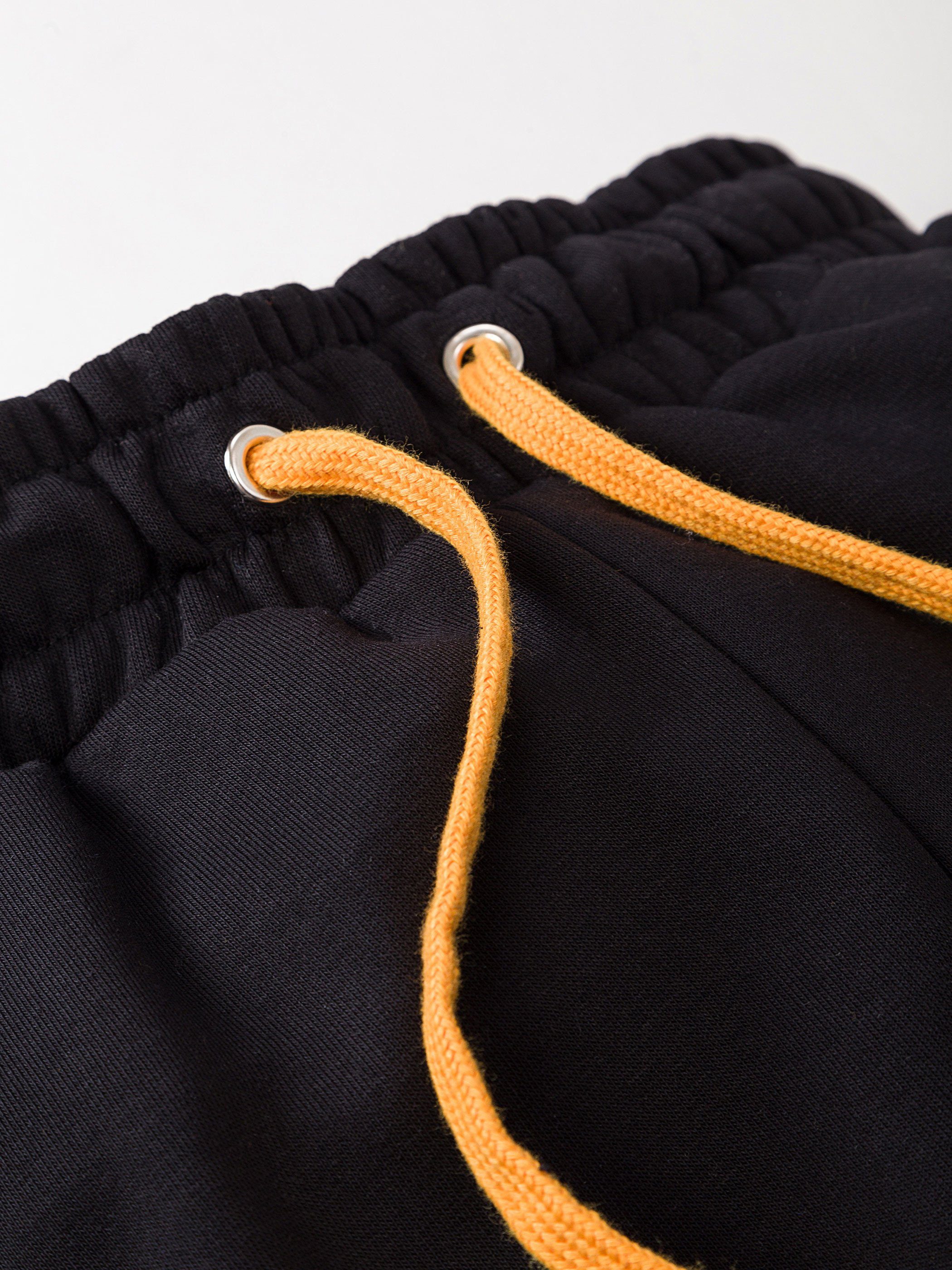 WOTEGA Jogginghose WOTEGA - Valir Retro Track Pant (1-tlg) mit elastischem, Bund mit Kordelzug