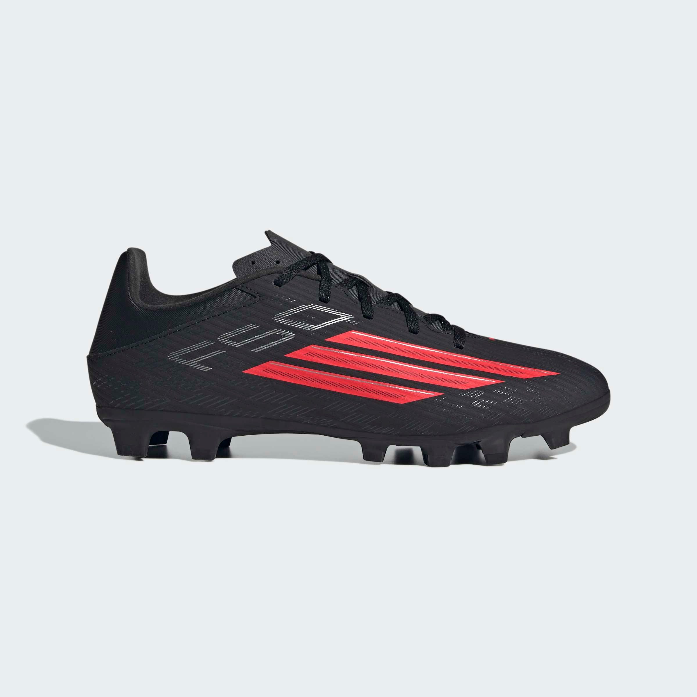 adidas Performance F50 CLUB FIRM GROUND / MULTI GROUND Fußballschuh für viele verschiedene Böden geeignet